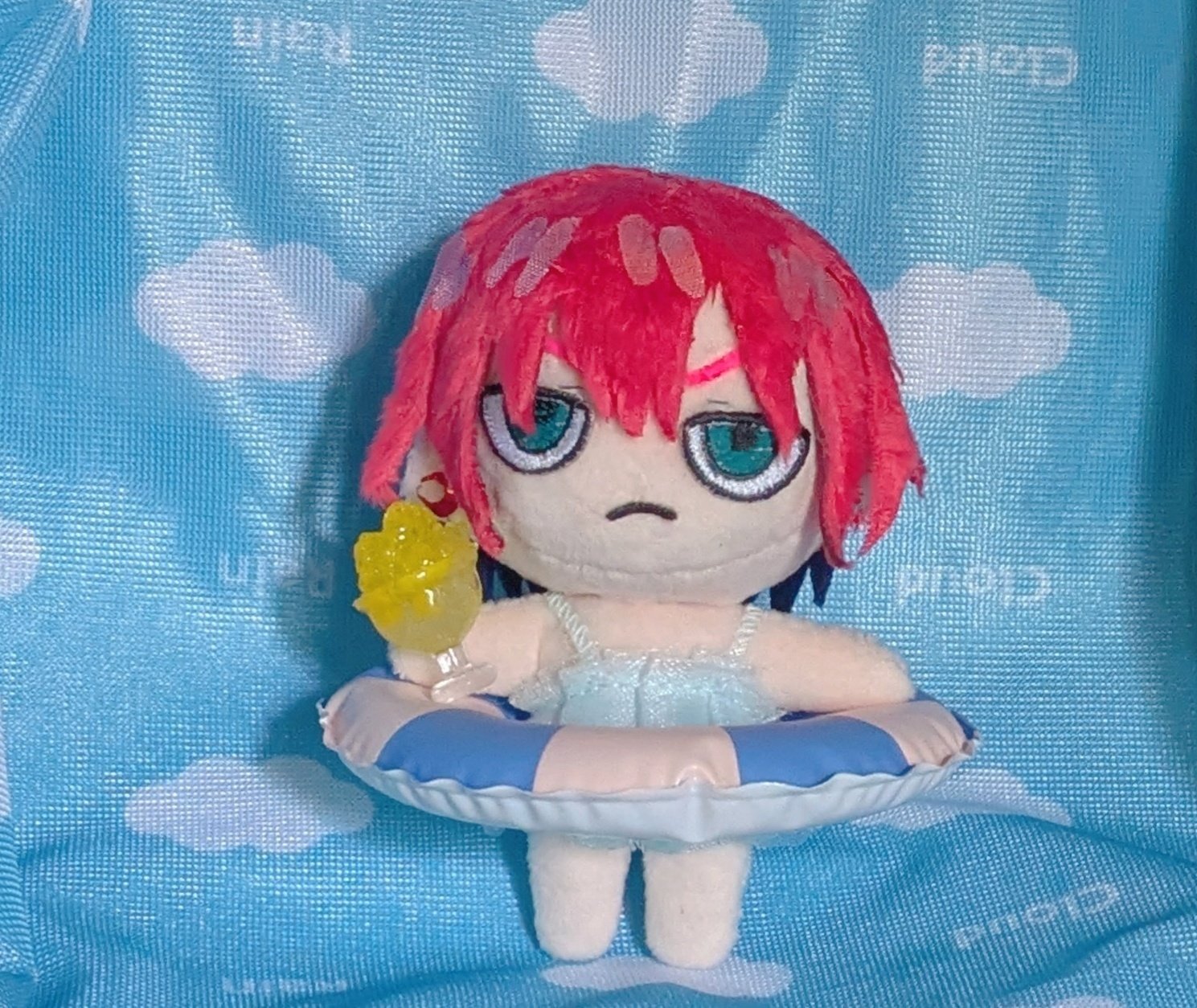 ぬい作りにハマったオタクの記録｜はらぺこ酒蒸し