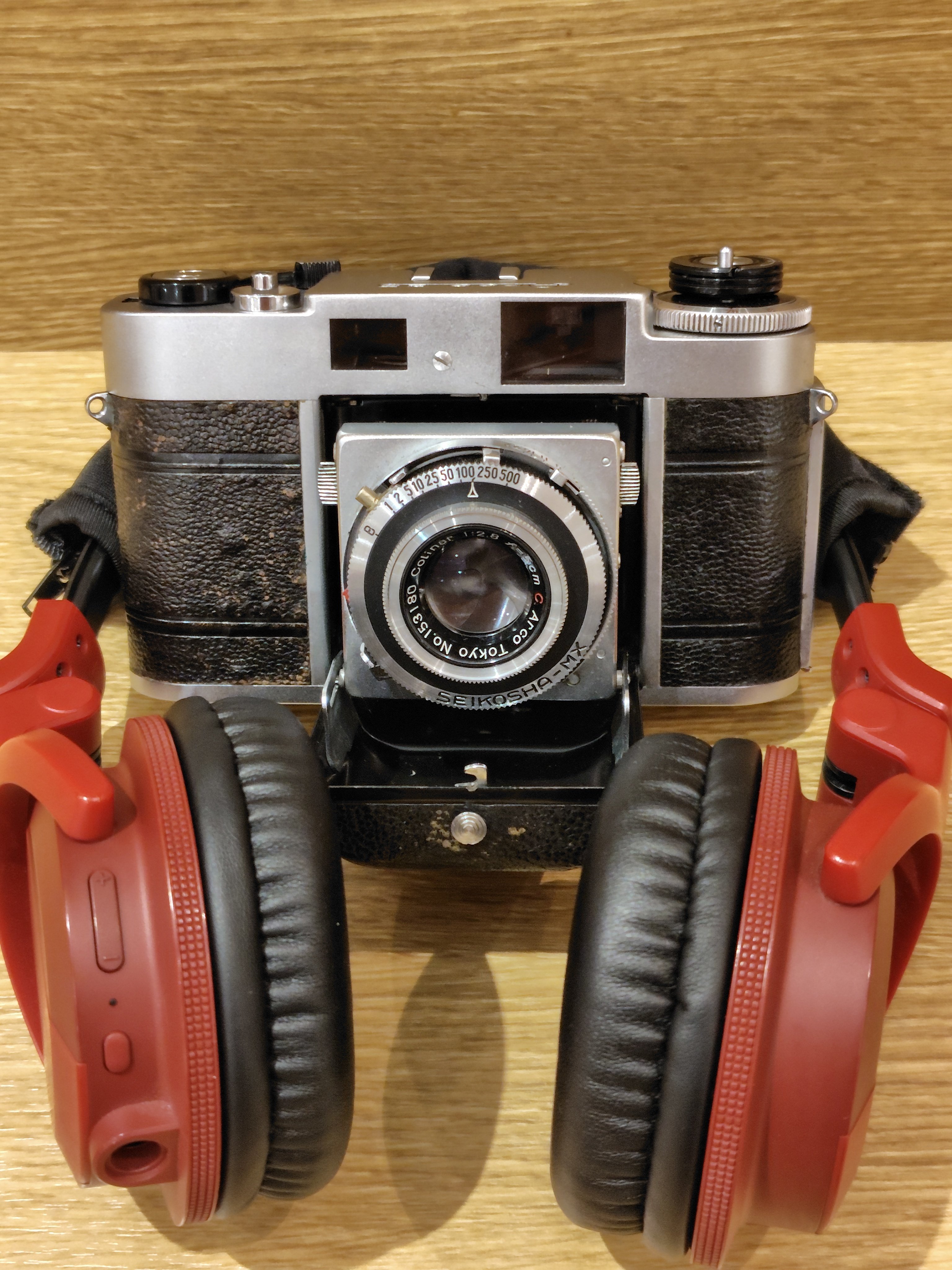 不意にARCO35で撮りたくなった…｜カメラのヤマヤ