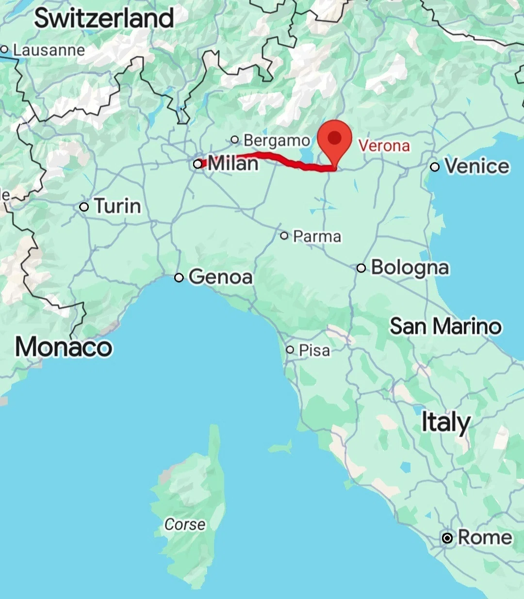 🇮🇹2000年の歴史を辿る世界遺産ヴェローナの町歩き｜Under The Sun