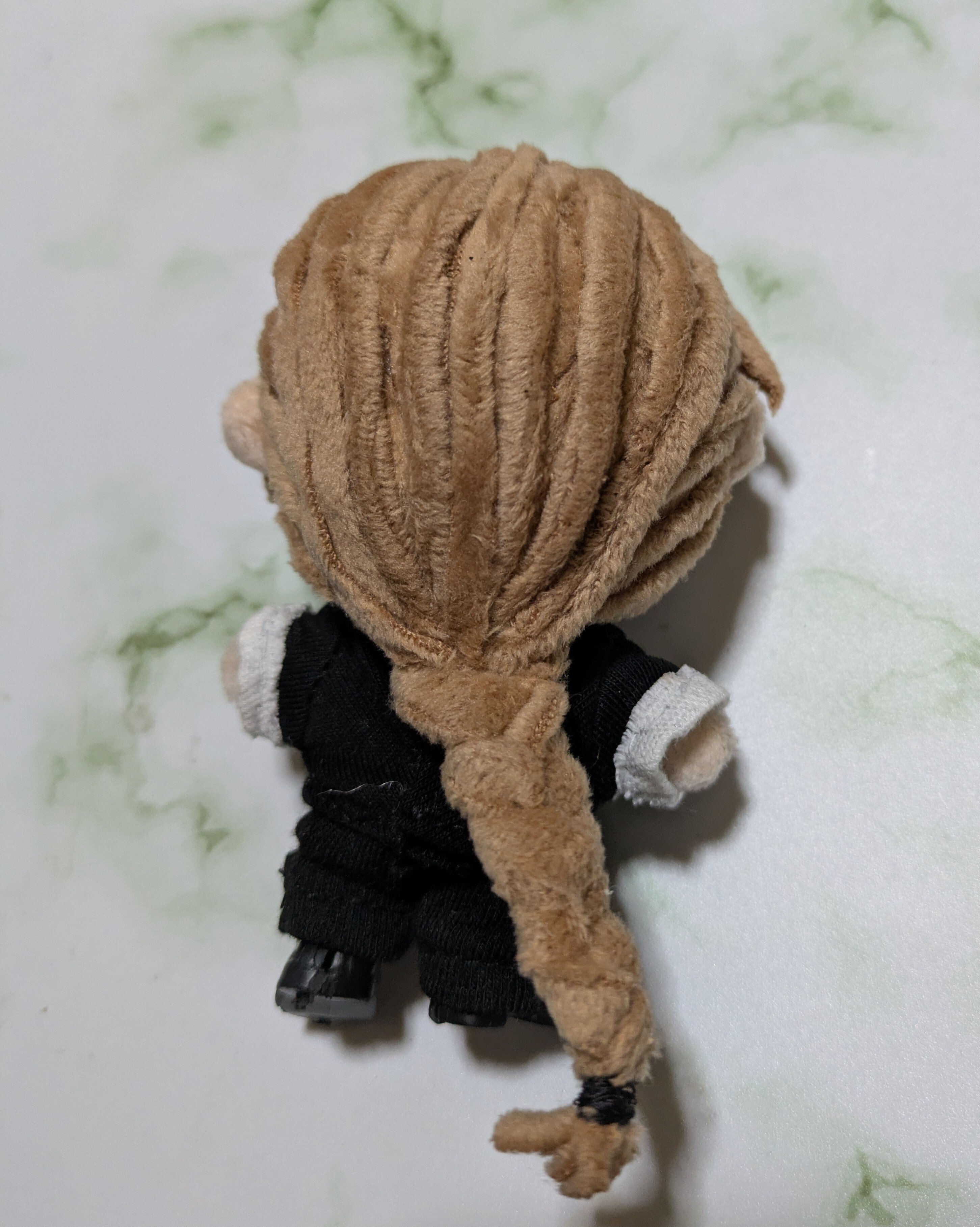 ぬい作りにハマったオタクの記録｜はらぺこ酒蒸し