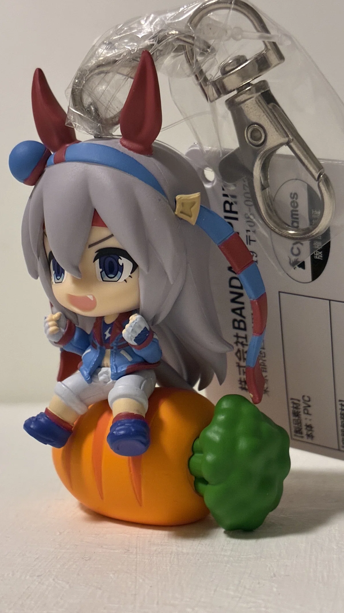 ウマ娘 シンデレラグレイ】オグリキャップ タマモクロス 獲ってきた 