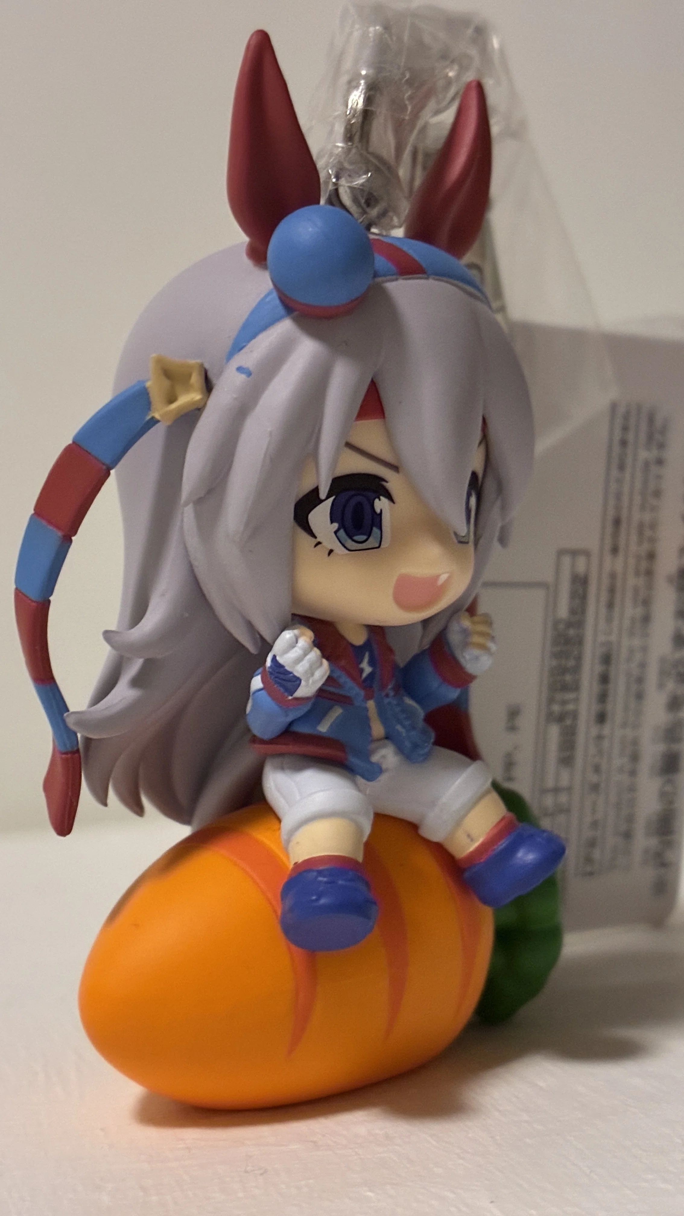 ウマ娘 シンデレラグレイ】オグリキャップ タマモクロス 獲ってきた