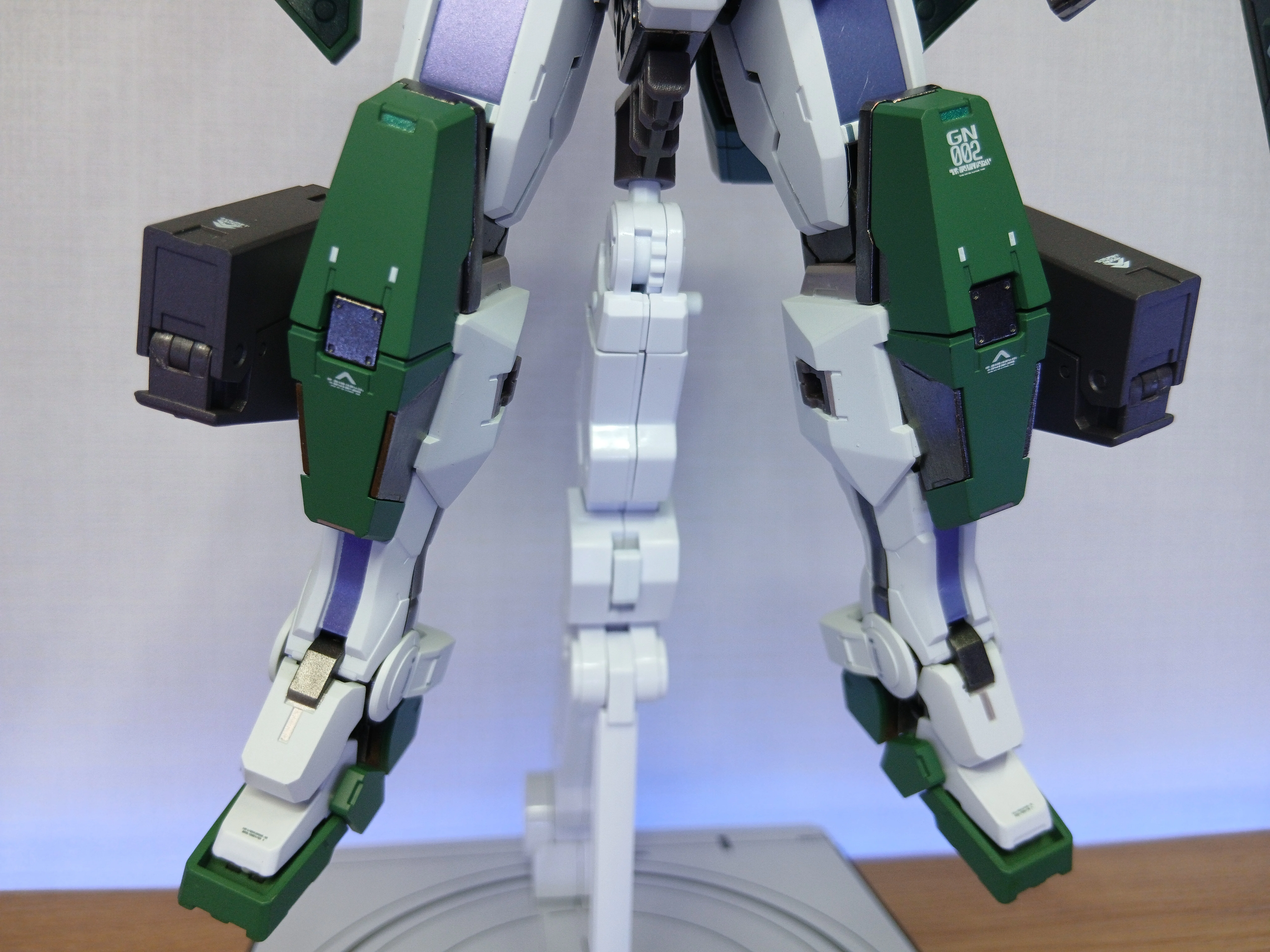 感想]METAL BUILD ガンダムデュナメス＆デヴァイズデュナメス｜サナ缶
