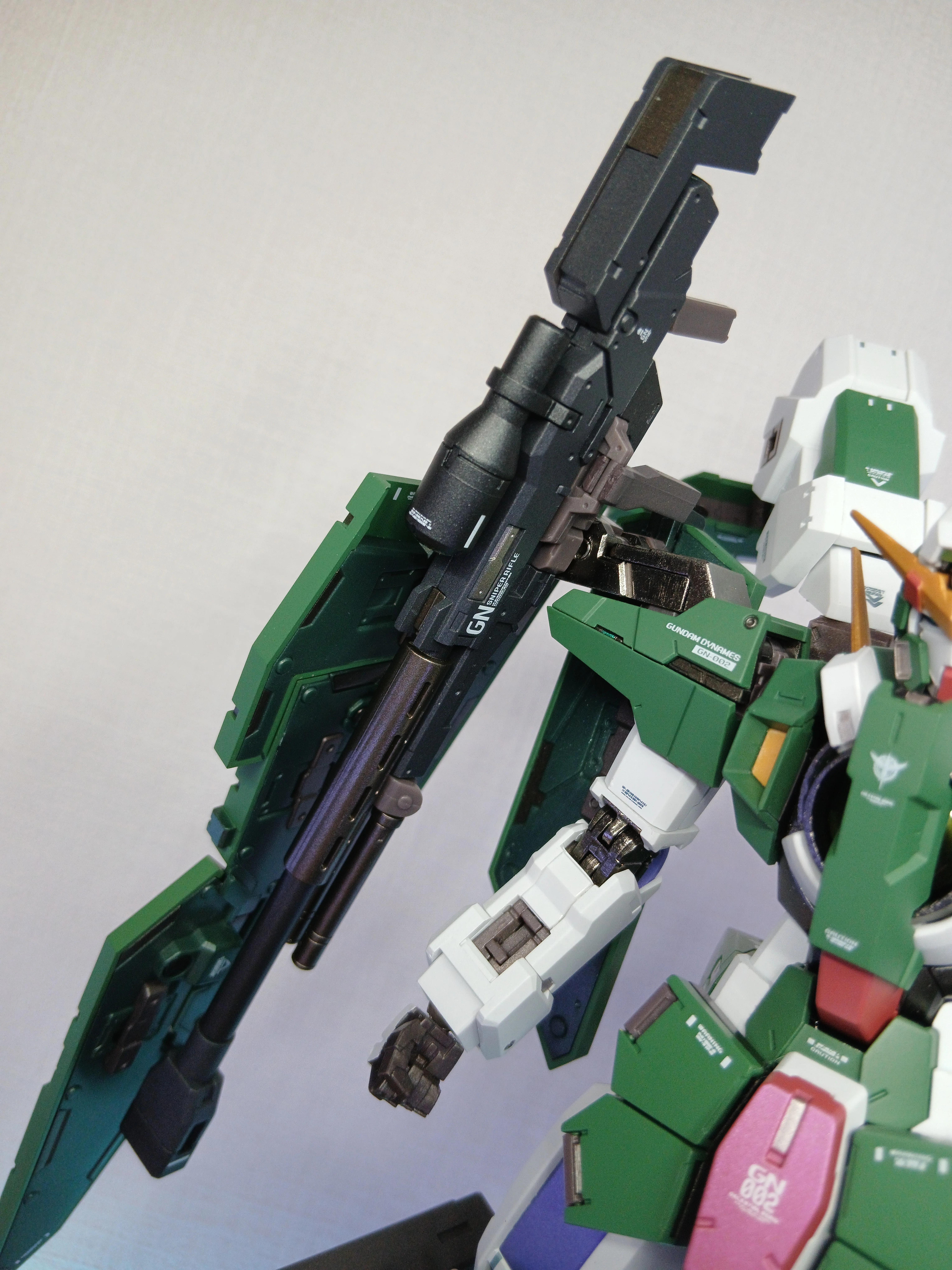 感想]METAL BUILD ガンダムデュナメス＆デヴァイズデュナメス｜サナ缶