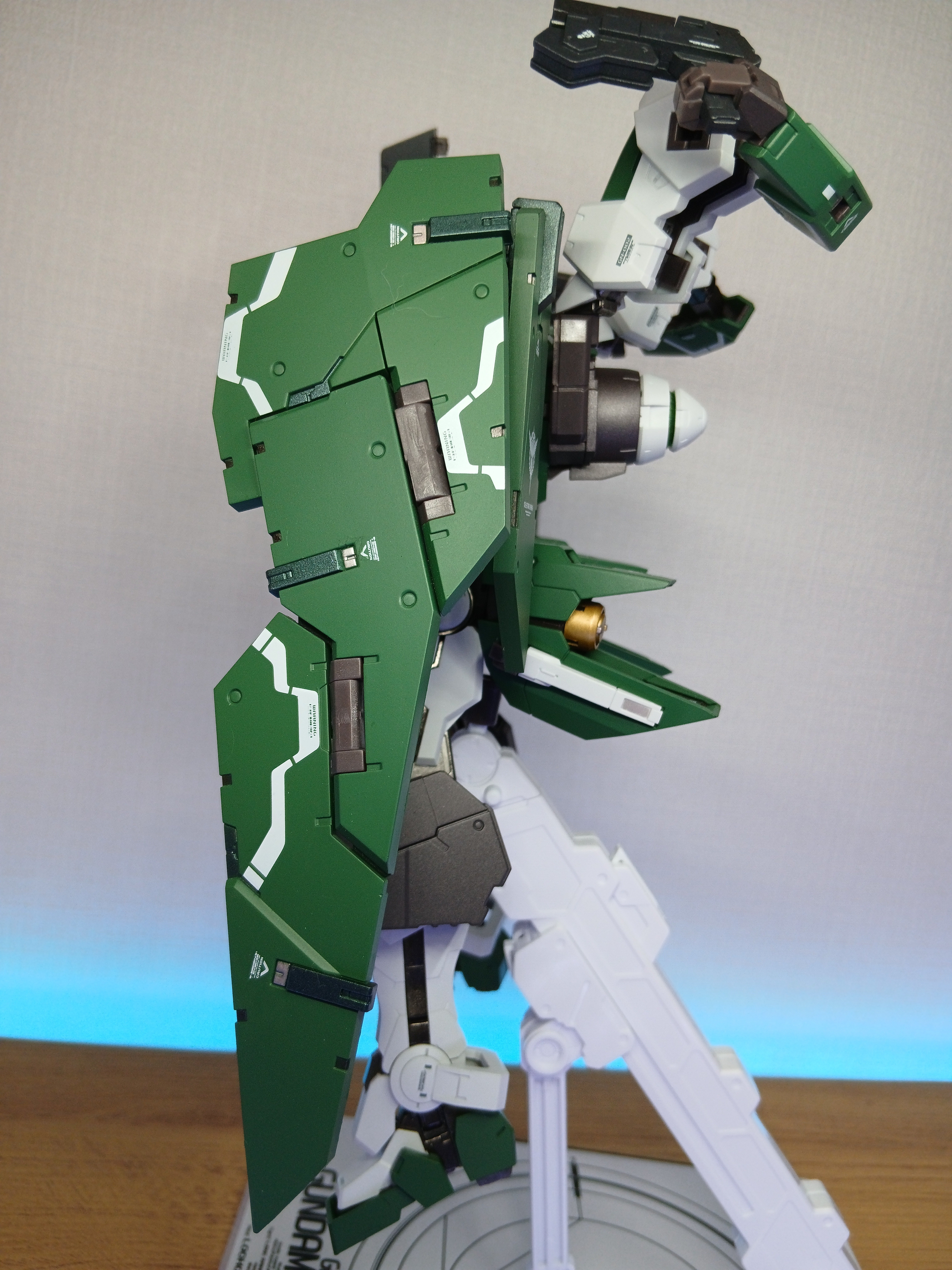 感想]METAL BUILD ガンダムデュナメス＆デヴァイズデュナメス｜サナ缶