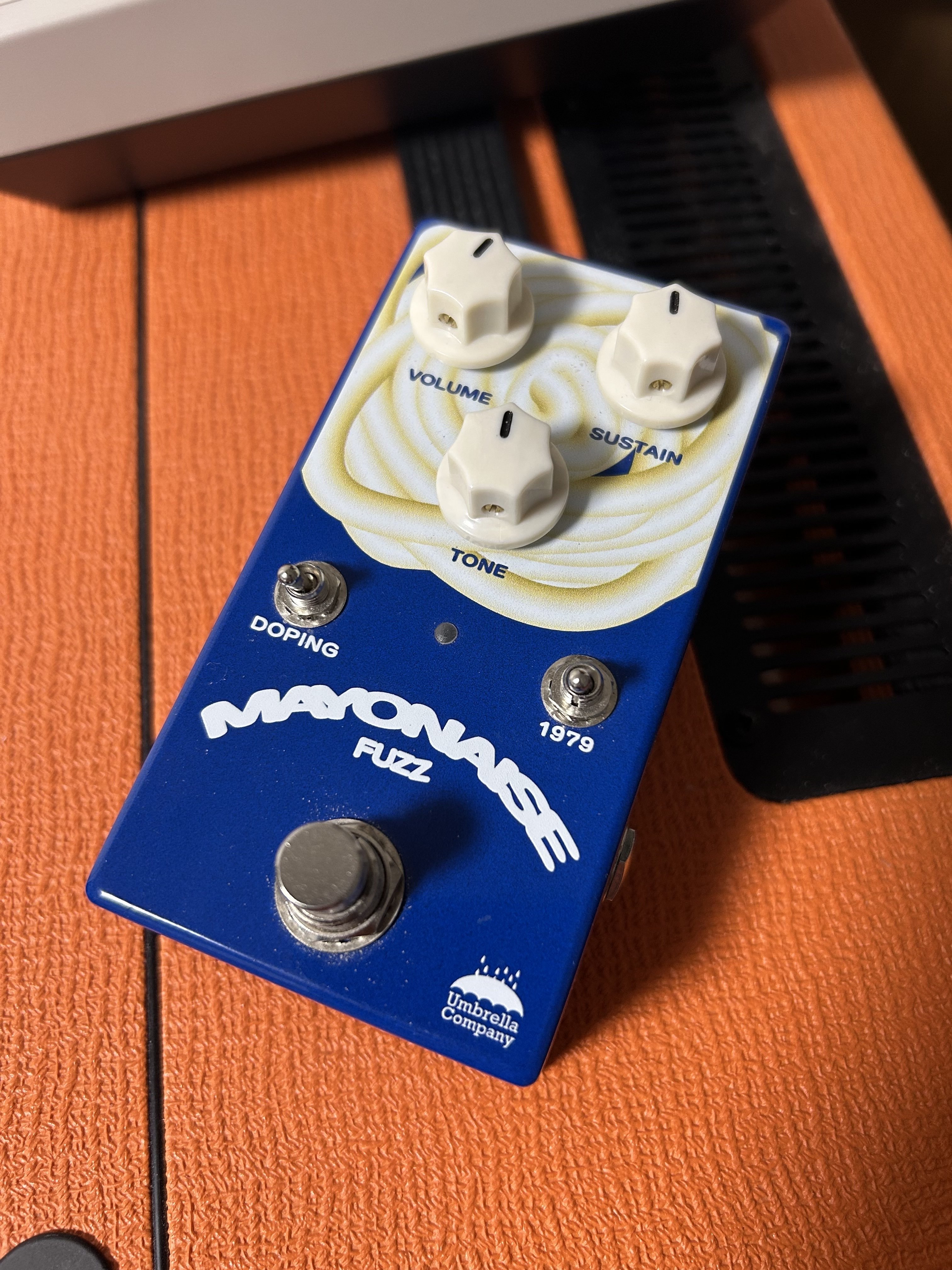 ここ最近よく使ってるエフェクター｜光収容