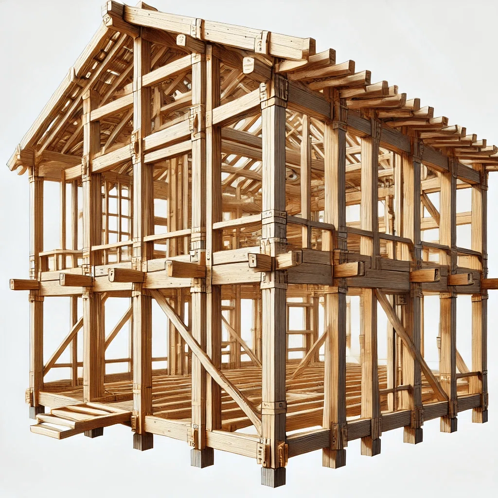 CURULY LAB通信 昭和なくらし 4】 〜 住まい その3 〜 構造|Future CURULY LAB通信 昭和なくらし 4】 〜 住まい その3 〜 構造|Future