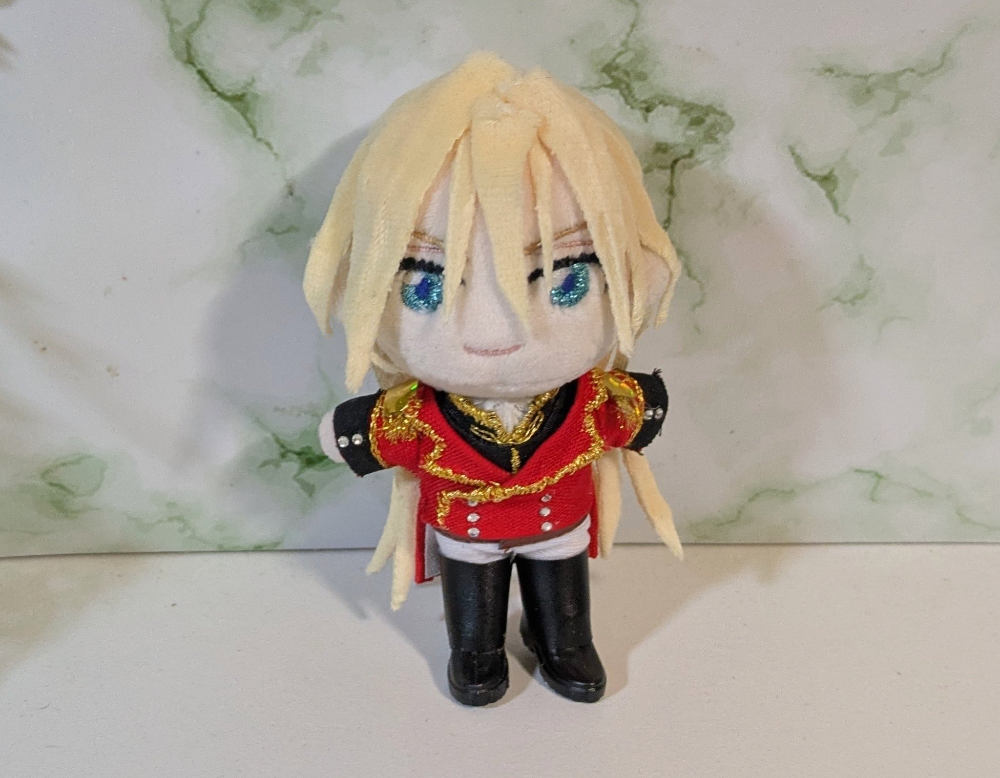 ぬい作りにハマったオタクの記録｜はらぺこ酒蒸し