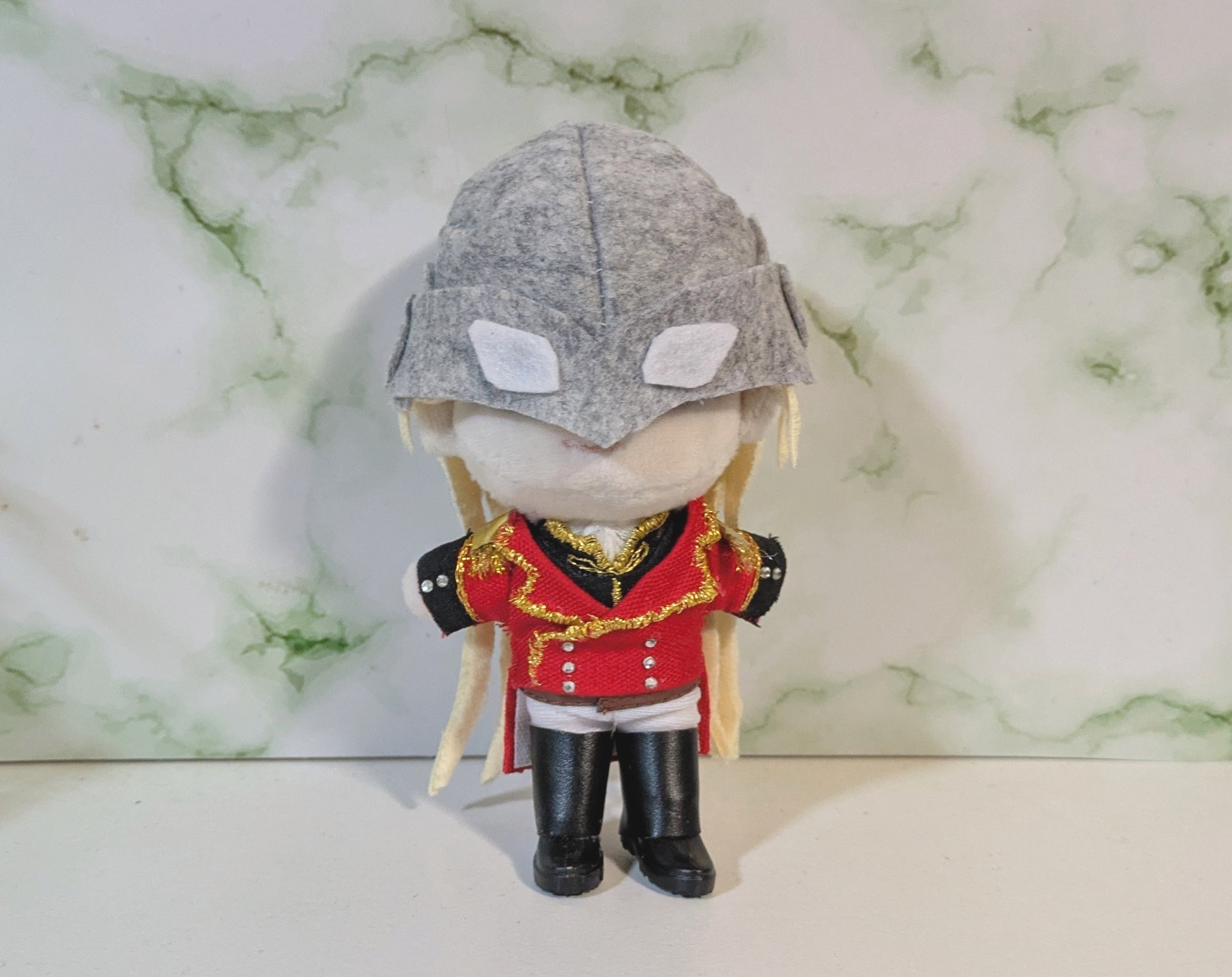 ぬい作りにハマったオタクの記録｜はらぺこ酒蒸し