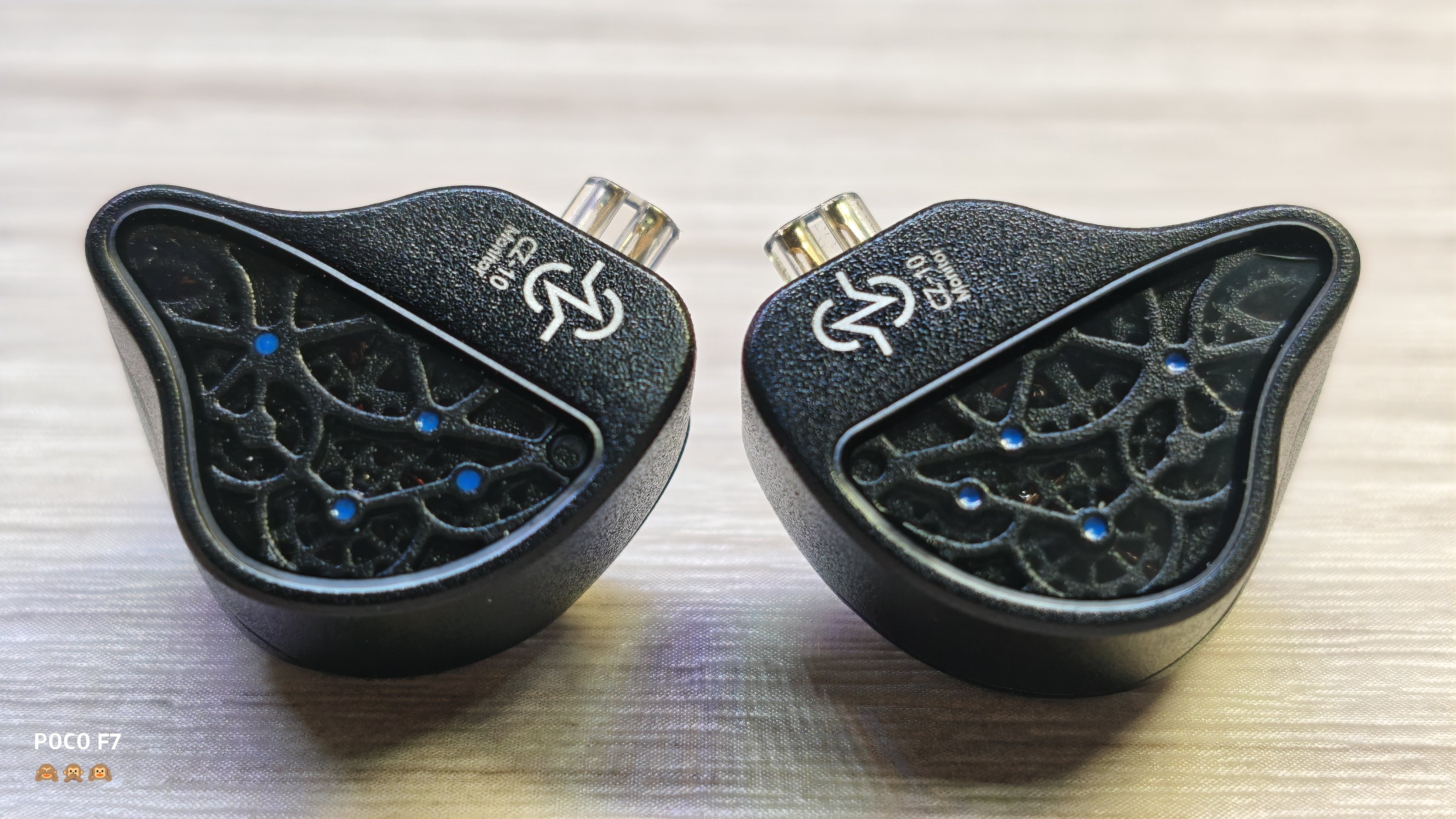 □CCZ CZ10 紹介｜イヤホンジャックと豆🐒@ポタオデ