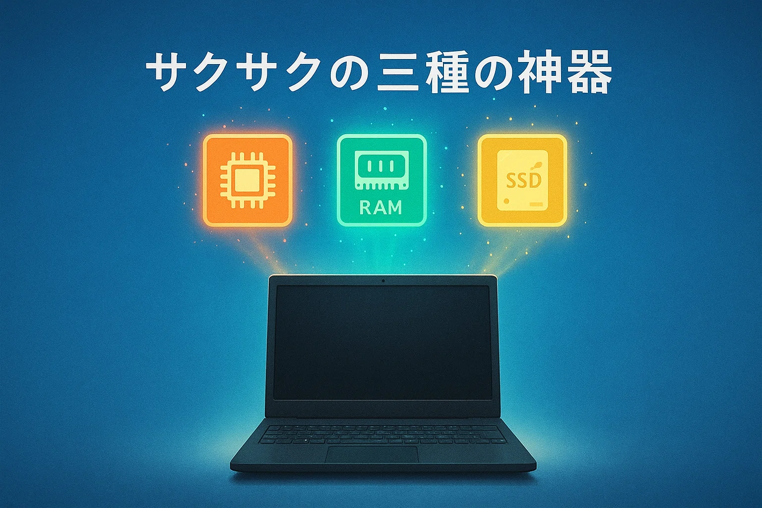 もし、あなたが次に買うノートパソコンで5年間後悔したくないなら 