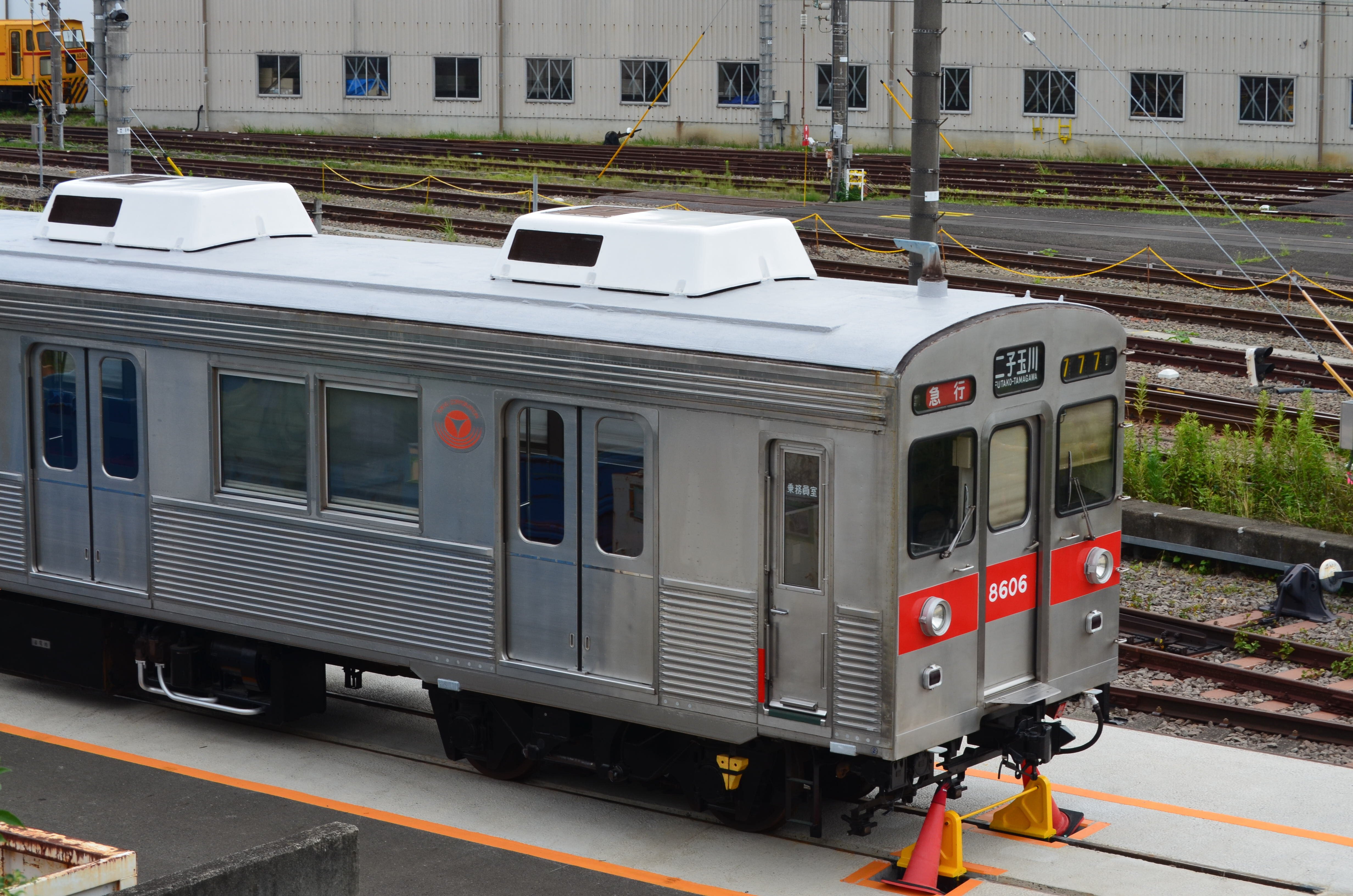 ジャカルタ：203系、営団7000系、東急8500系引退。形式消滅へ