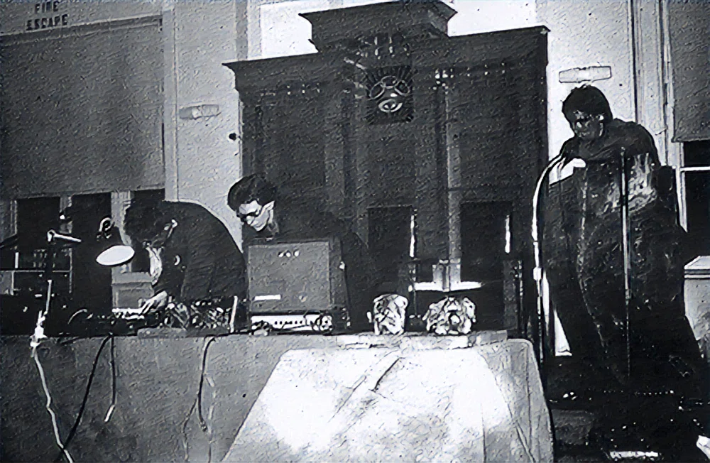 SPK ― 死と音の政治学 II：絶望の構築と死の美学 From “Information