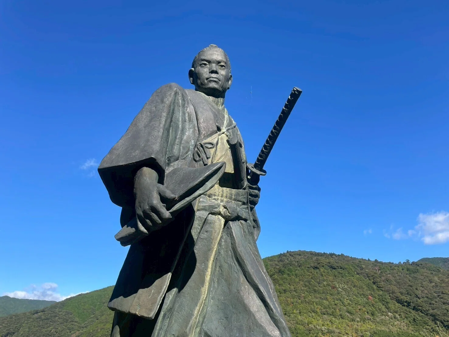 中岡慎太郎先生】追悼のつもりだったんですが、途中から筋肉と愛が