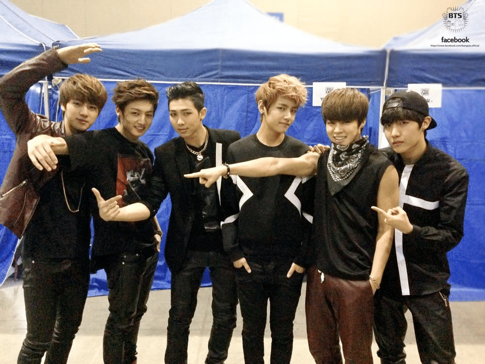 BTS2013[SBS歌謡大祭典]｜beforesunrise59