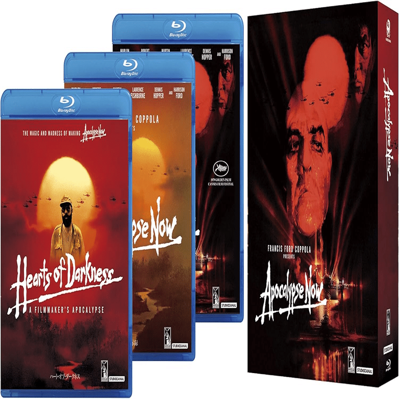 地獄の黙示録』が生まれた現場（前編）｜Beyond Times (分野を超えて深