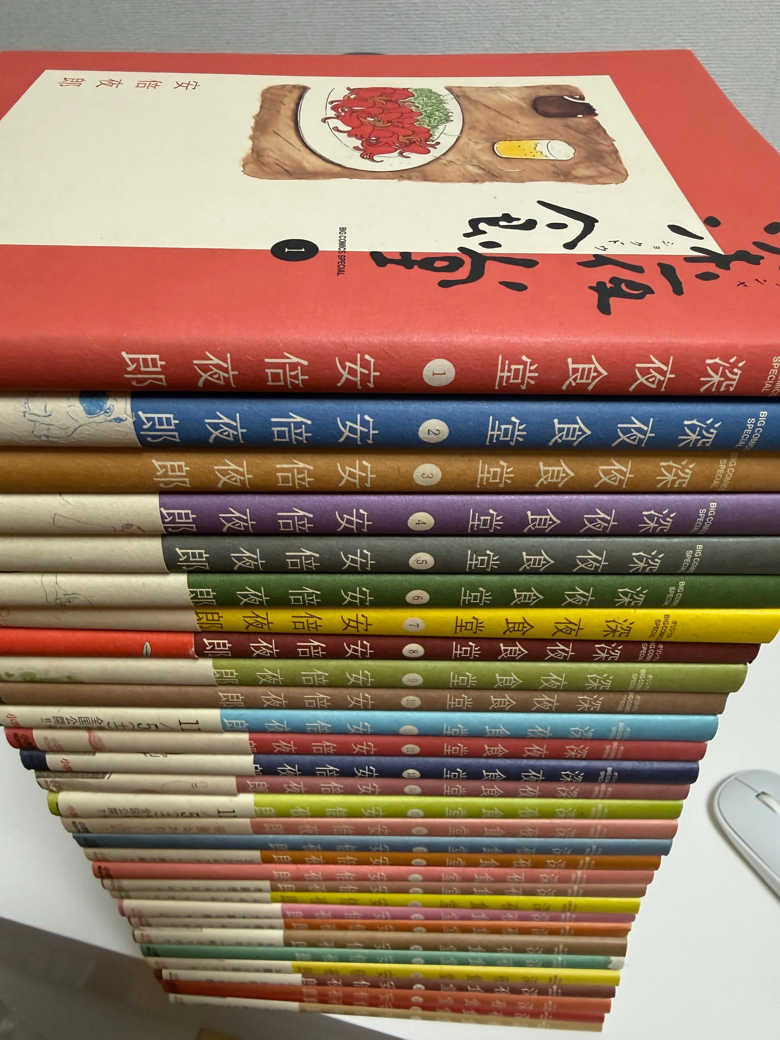 やってみたかった大人買い｜MOLさん