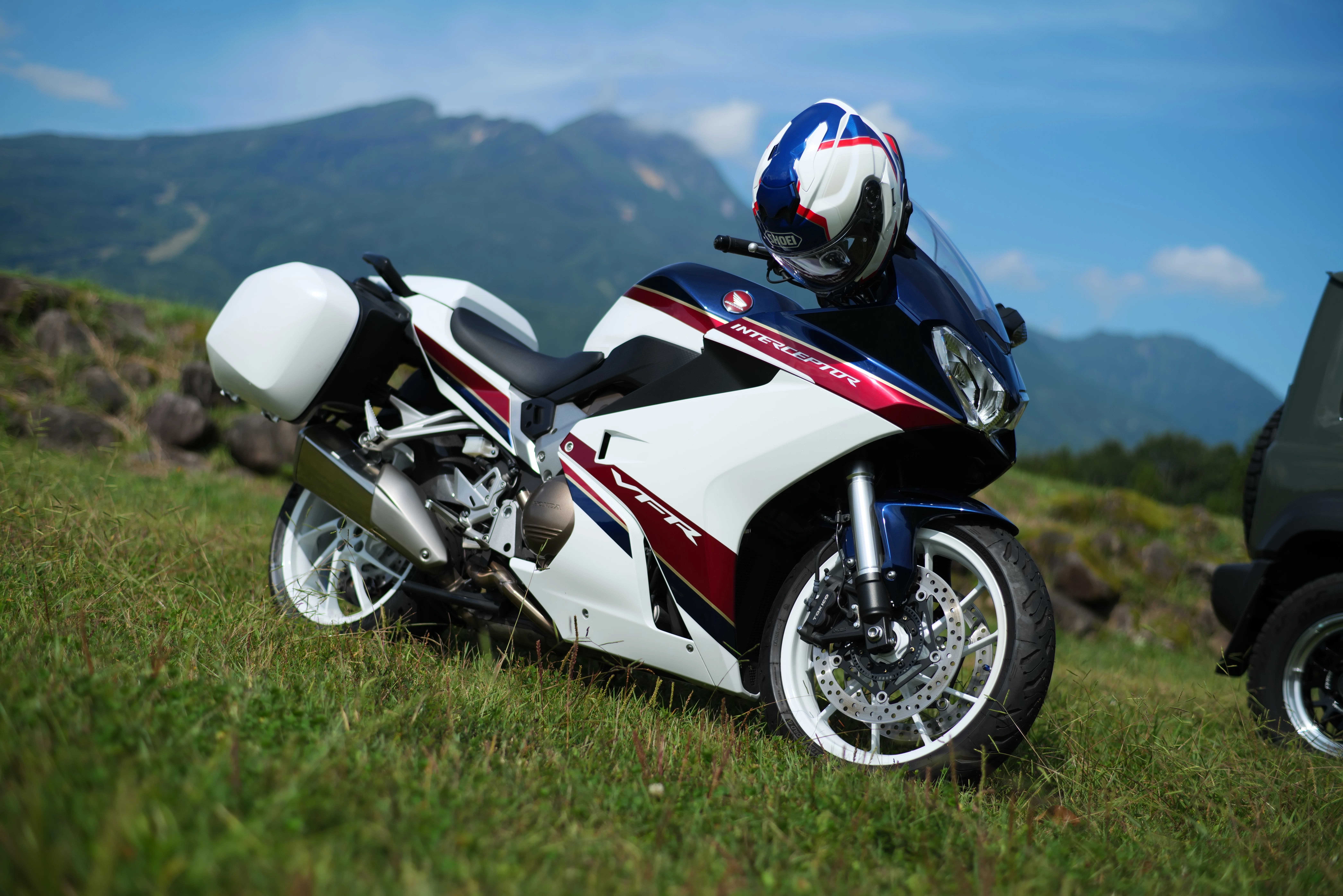 VFR800F｜mikiyo