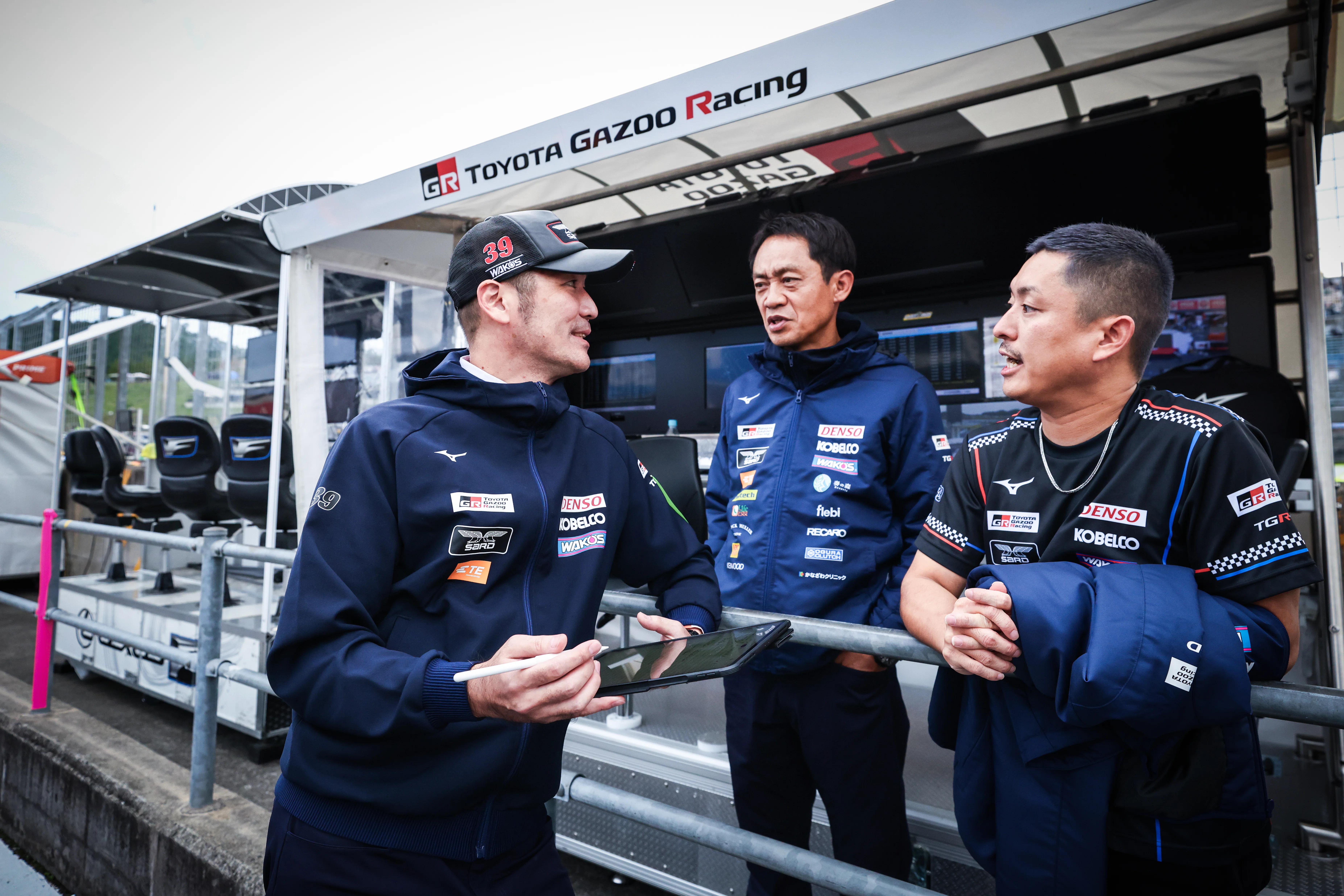 TEAM SARDシリーズチームランキング3位獲得！SUPER GT 最終戦に行って