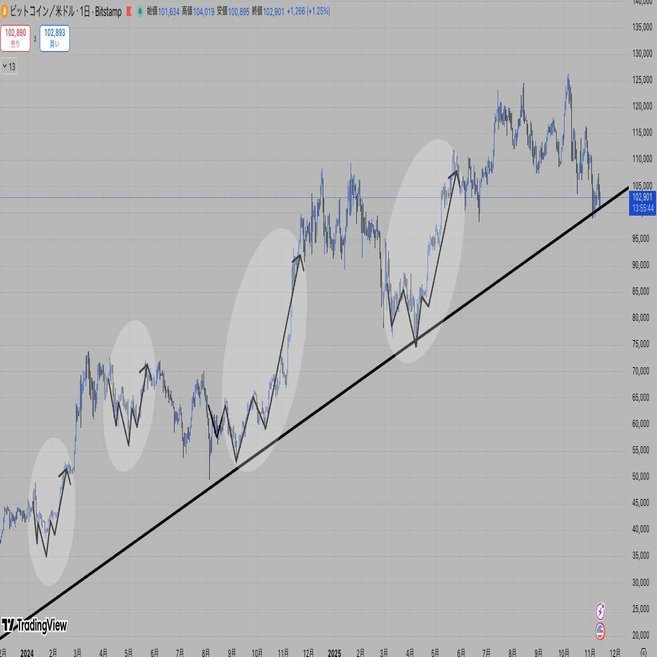 ビットコインで勝つための絶対ルール｜坂