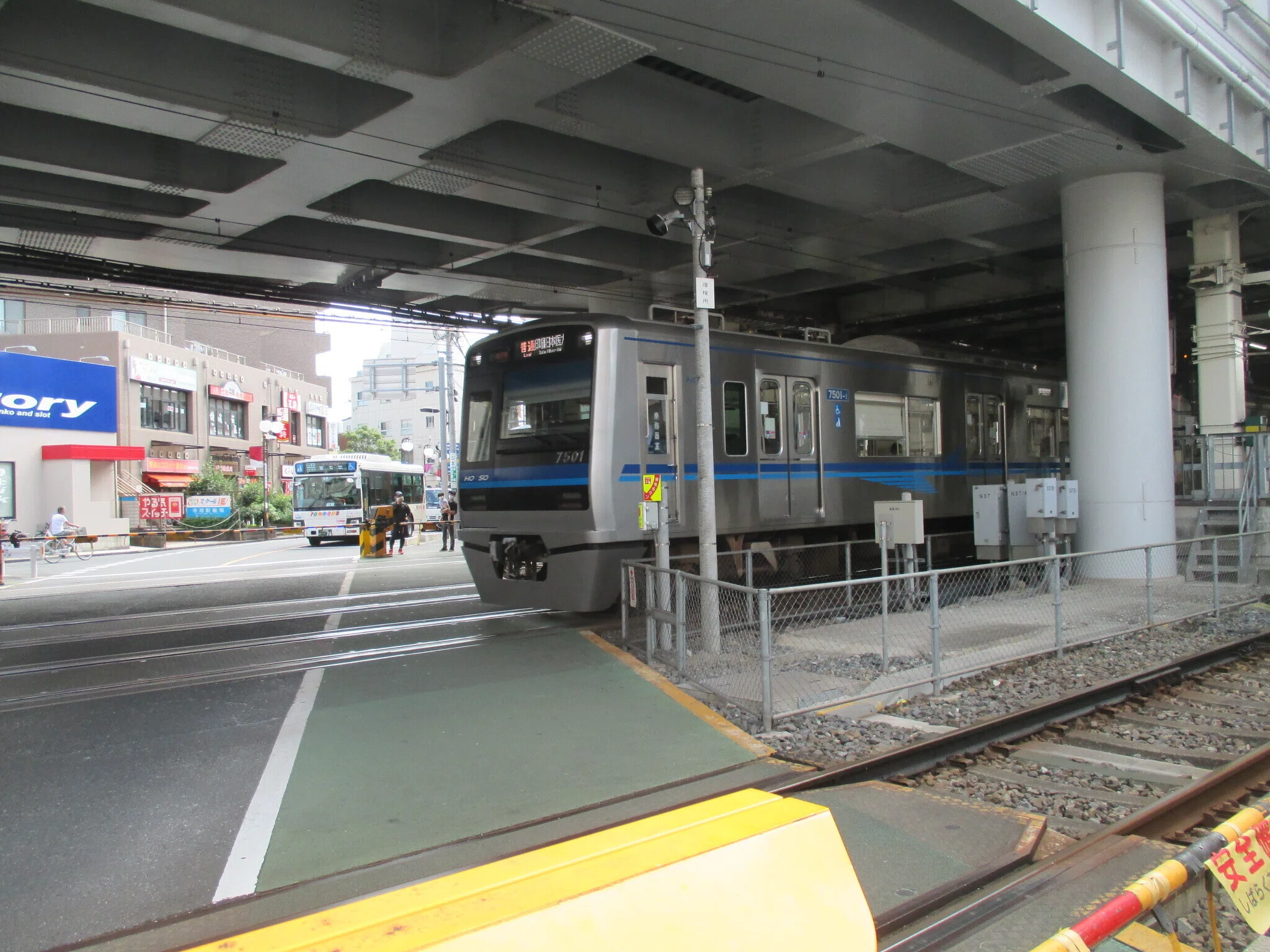 北総鉄道の路線と車両について｜4直チャンネル
