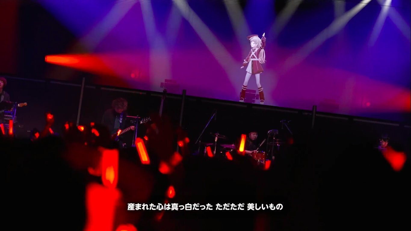 感想】名取さな2ndライブ 独ゼン者 夜の部現地【情緒崩壊部】｜みくじ