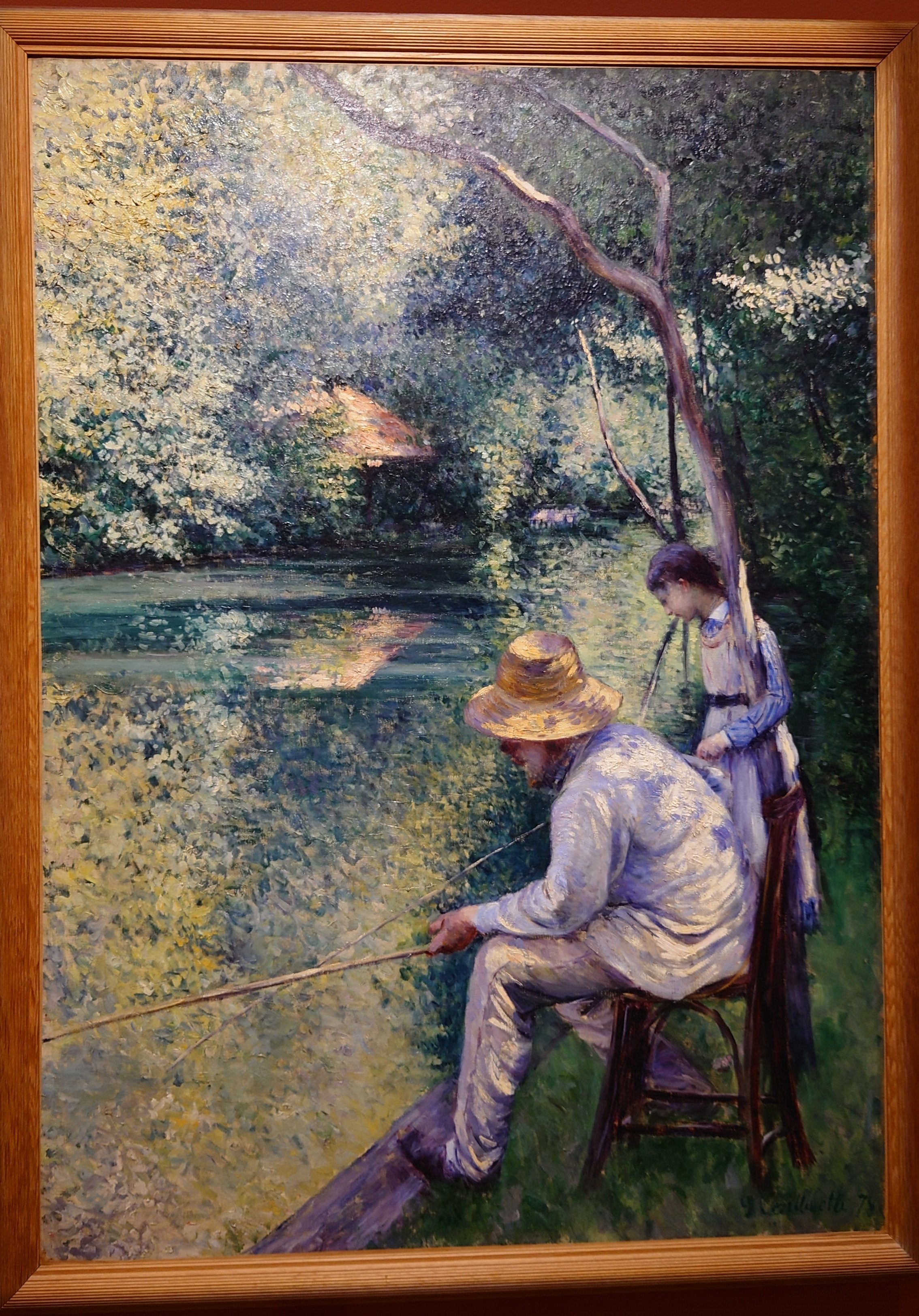 ギュスターヴ・カイユボット（Gustave Caillebotte）（3）｜○