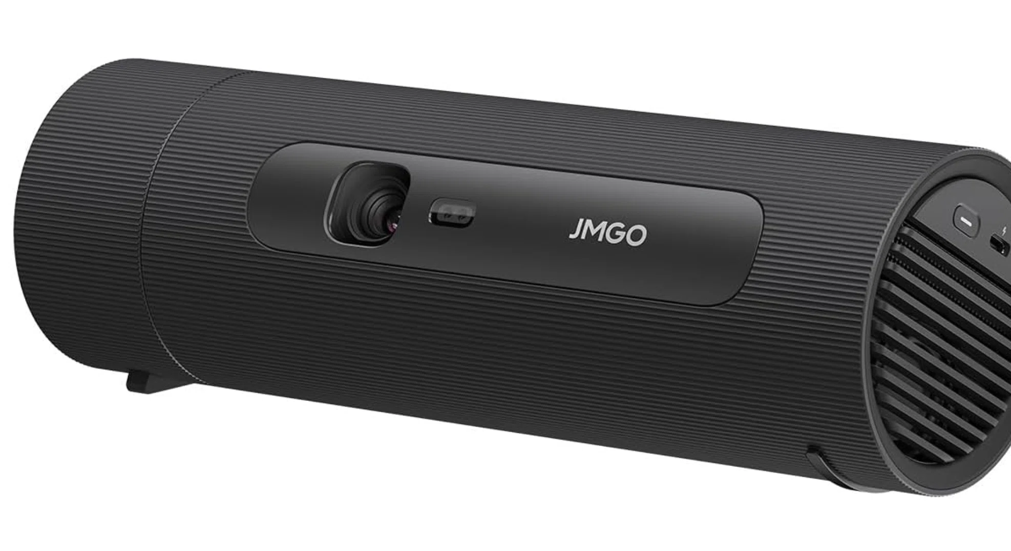 JMGO PicoFlixレビュー】420ISOルーメン×バッテリー4.5時間。回転