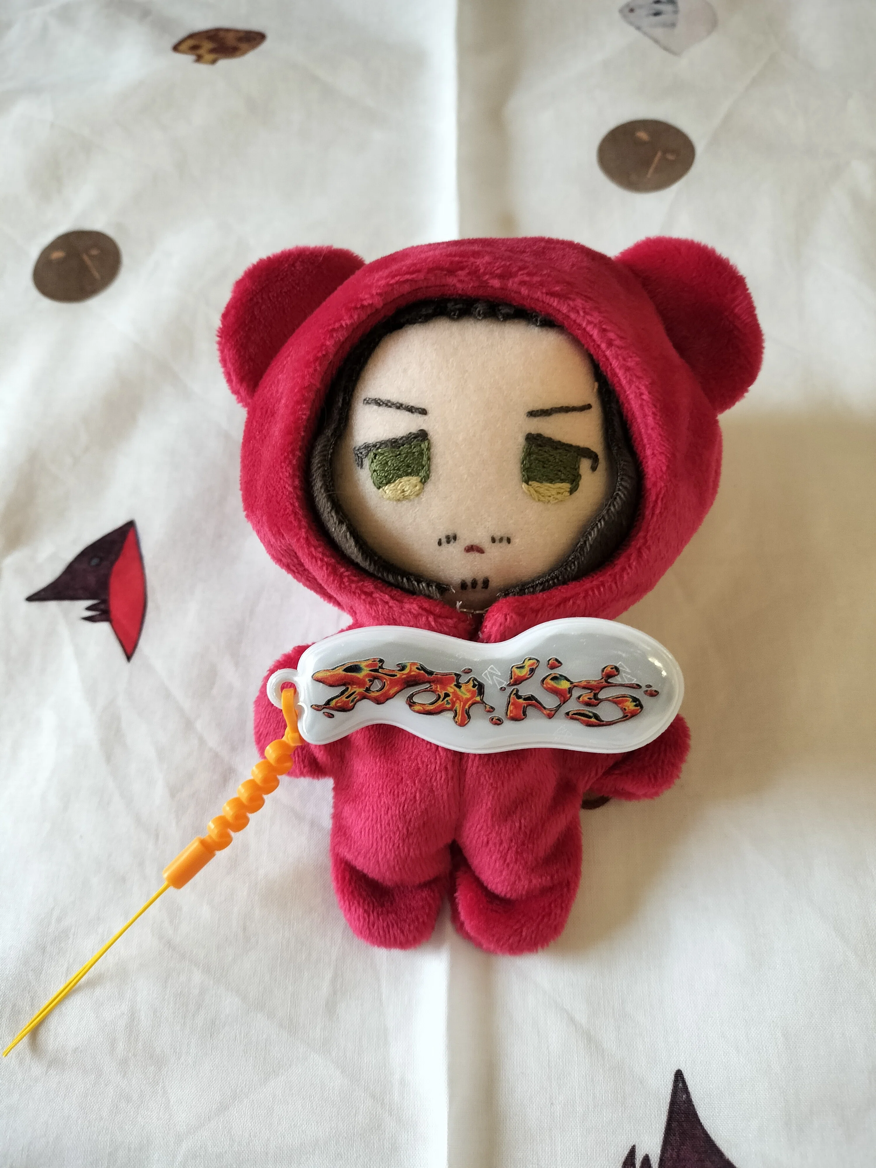 Tempalay ”Naked 4 Satan” Tour 2025(大阪公演)の日記｜K