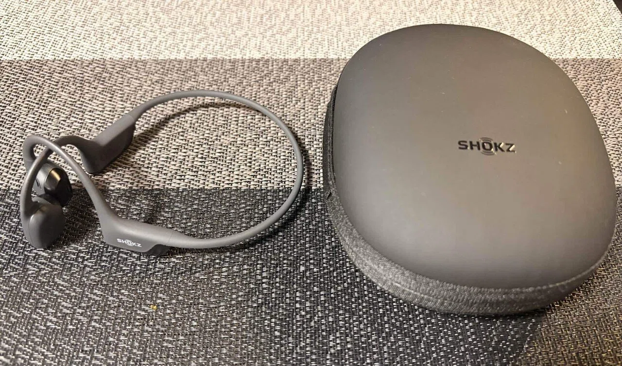 レビュー】OpenRun Pro 2を10ヶ月使って、骨伝導イヤホンの使い分けを