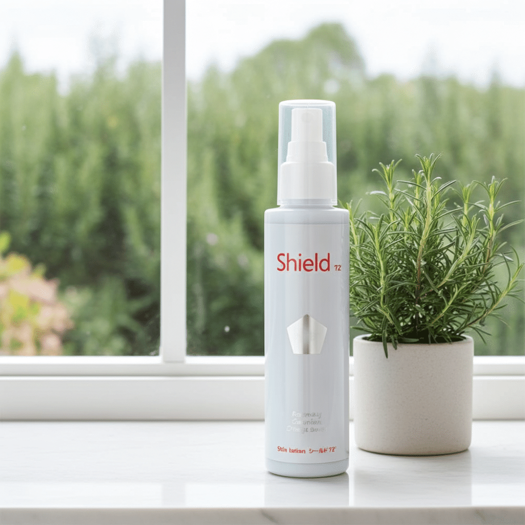 Shield72°しっとりホワイトスキンローション