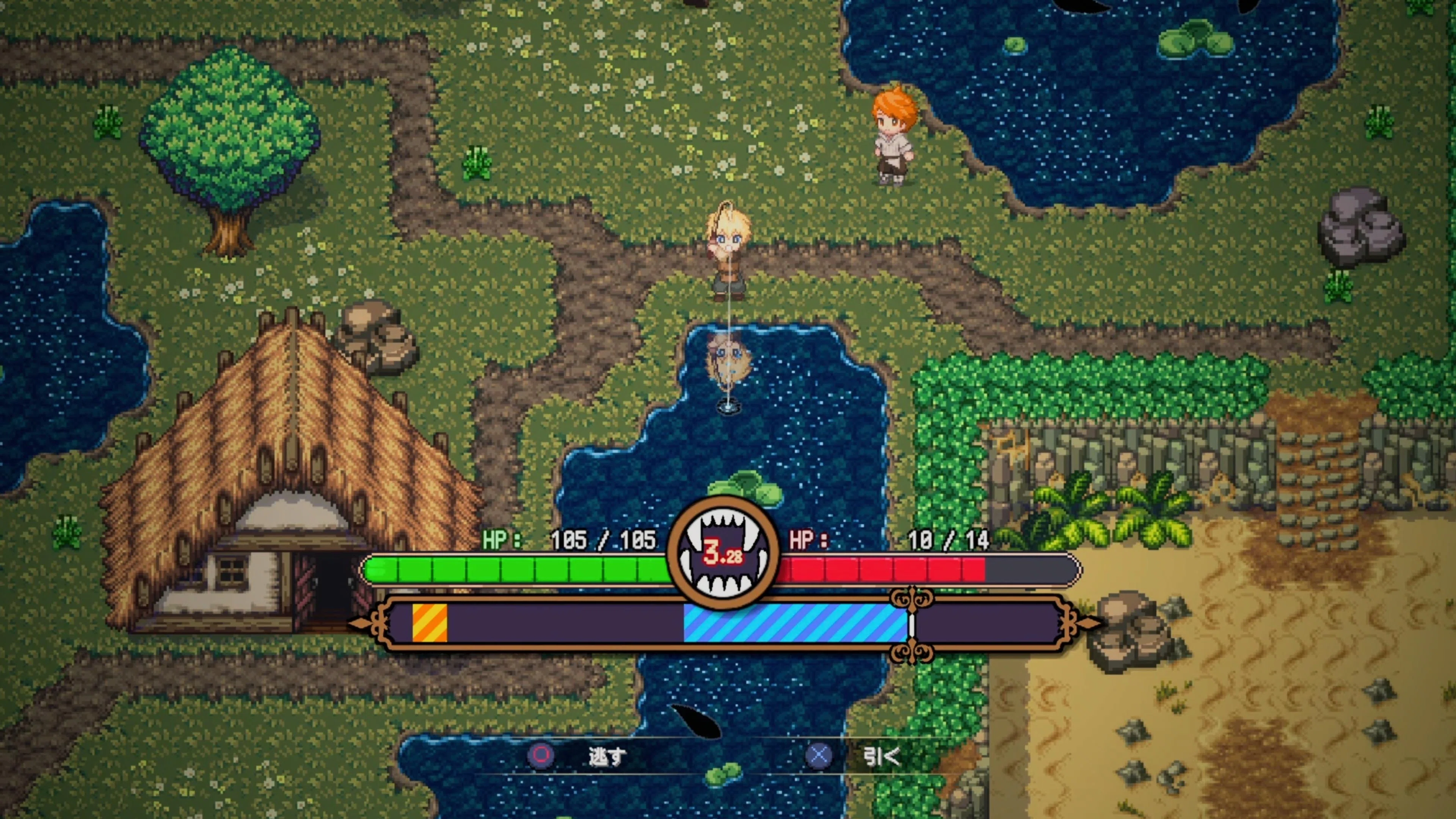 [Game Review/Completed] 'Sea Fantasy': A pixel-art fantasy-style RPG ...