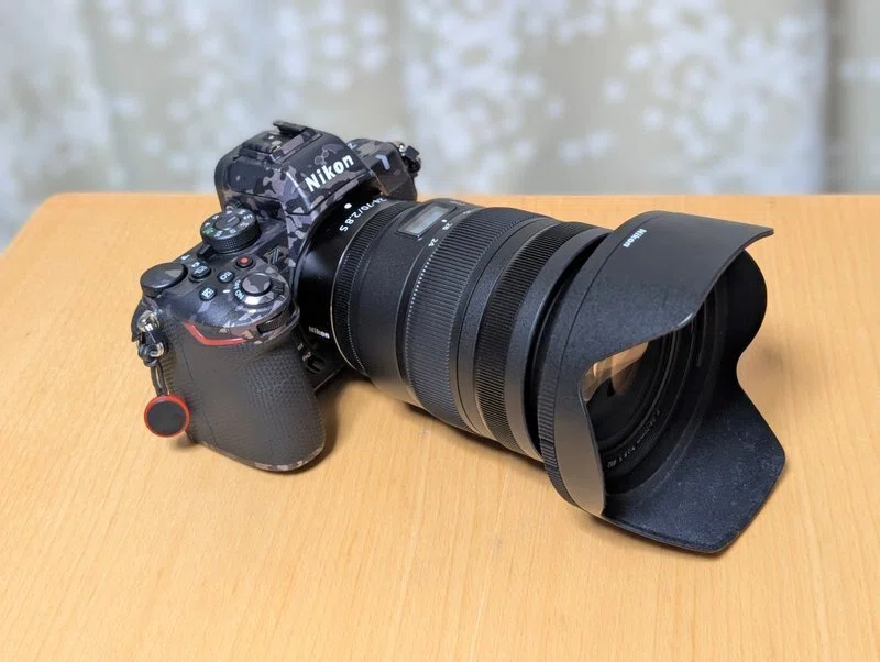 今年一年でロクヨン買えるくらい機材投資したのに更にNikon大三元を