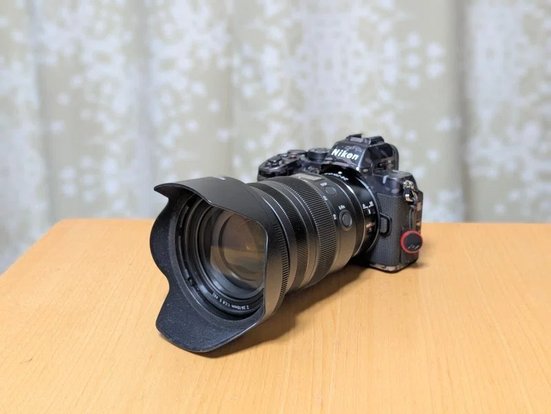 今年一年でロクヨン買えるくらい機材投資したのに更にNikon大三元を