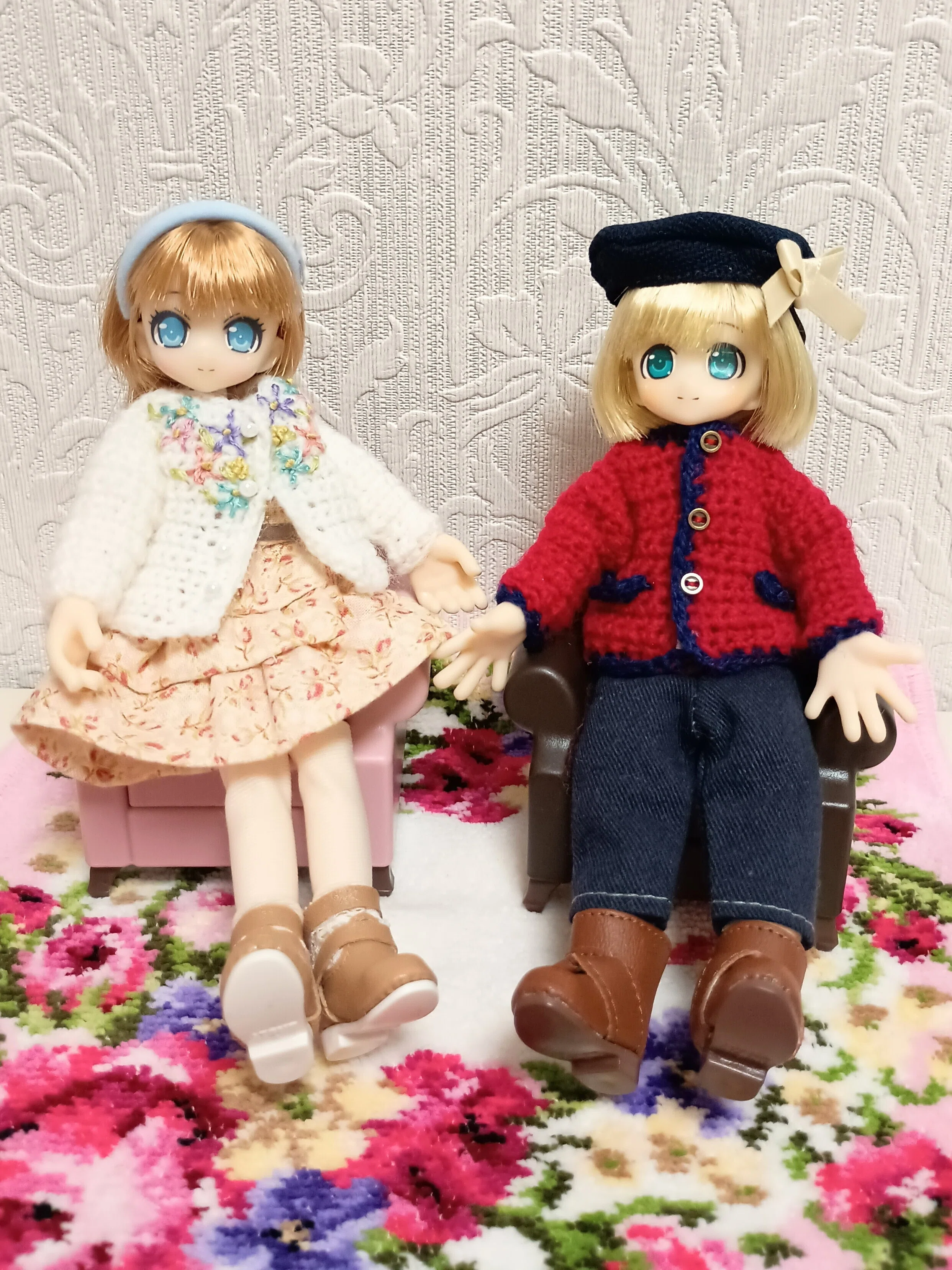 1／12が好き リルフェアリー洋服編｜moa