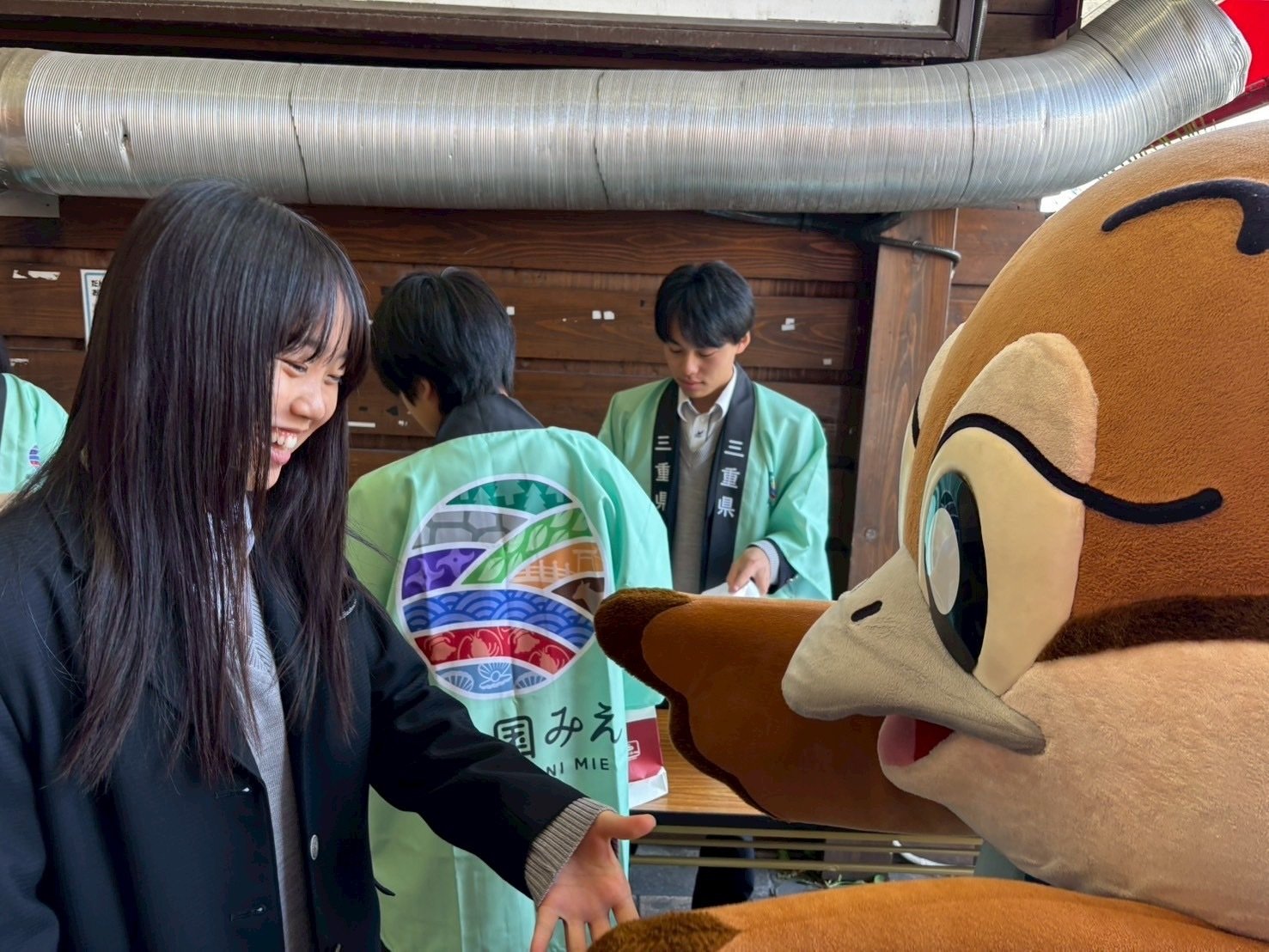 いくの未来お店バトル】ついに本番！｜大阪府立大阪ビジネス