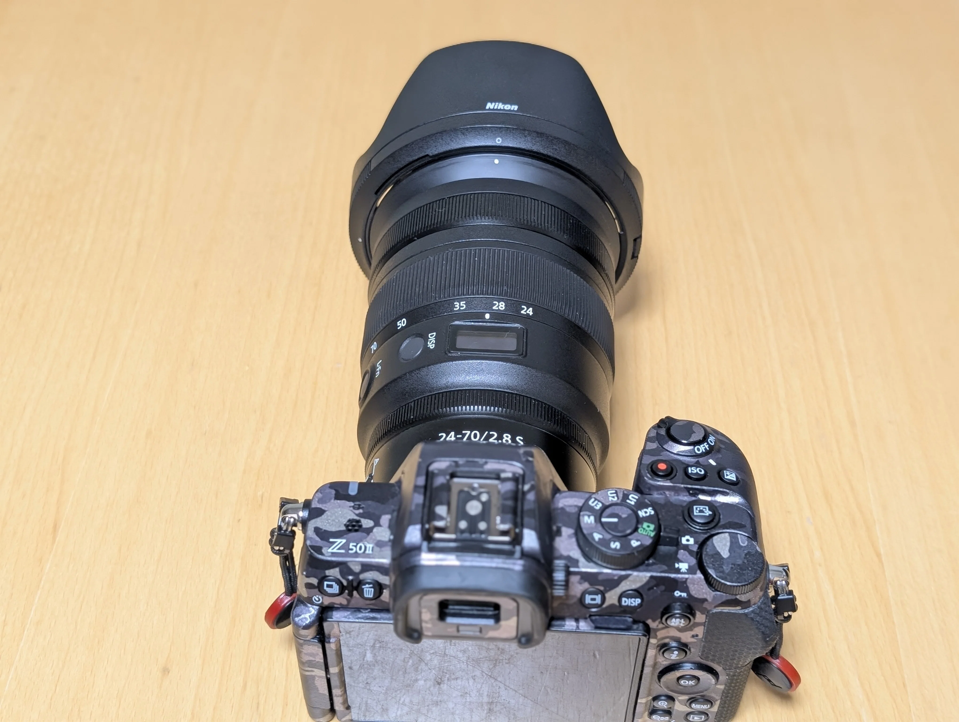今年一年でロクヨン買えるくらい機材投資したのに更にNikon大三元を