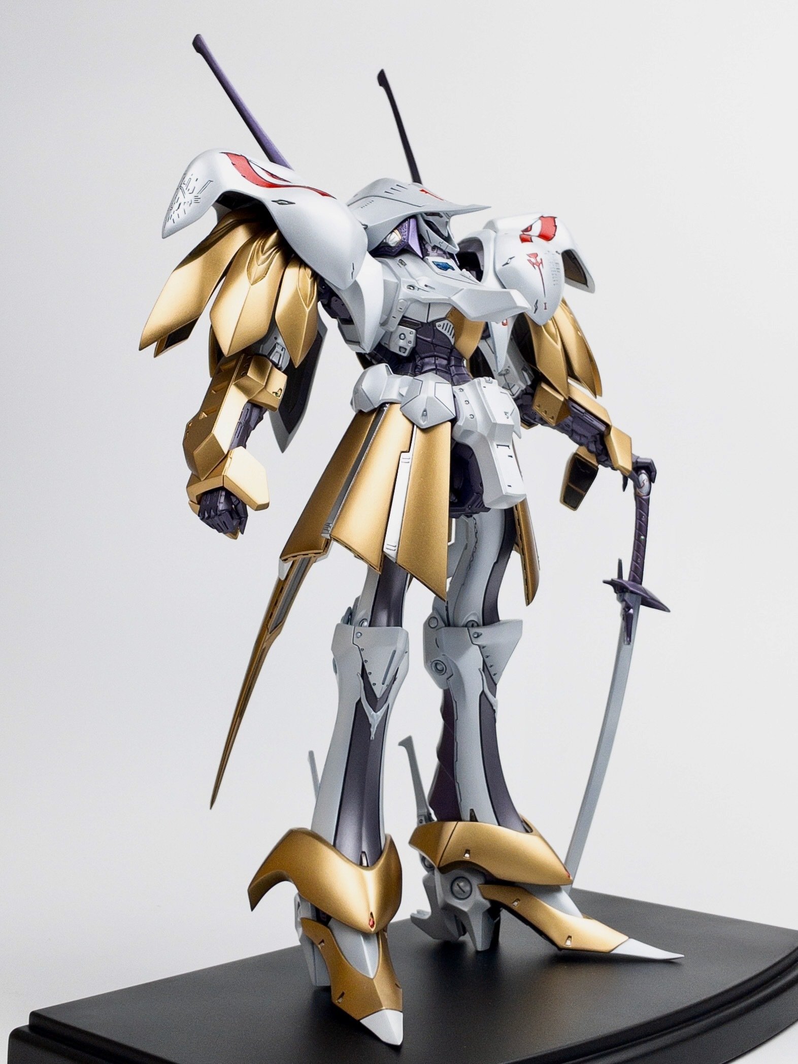 HSGK 1/100 シュペルター・K.O.G.」take4｜May dé Garage（メイド