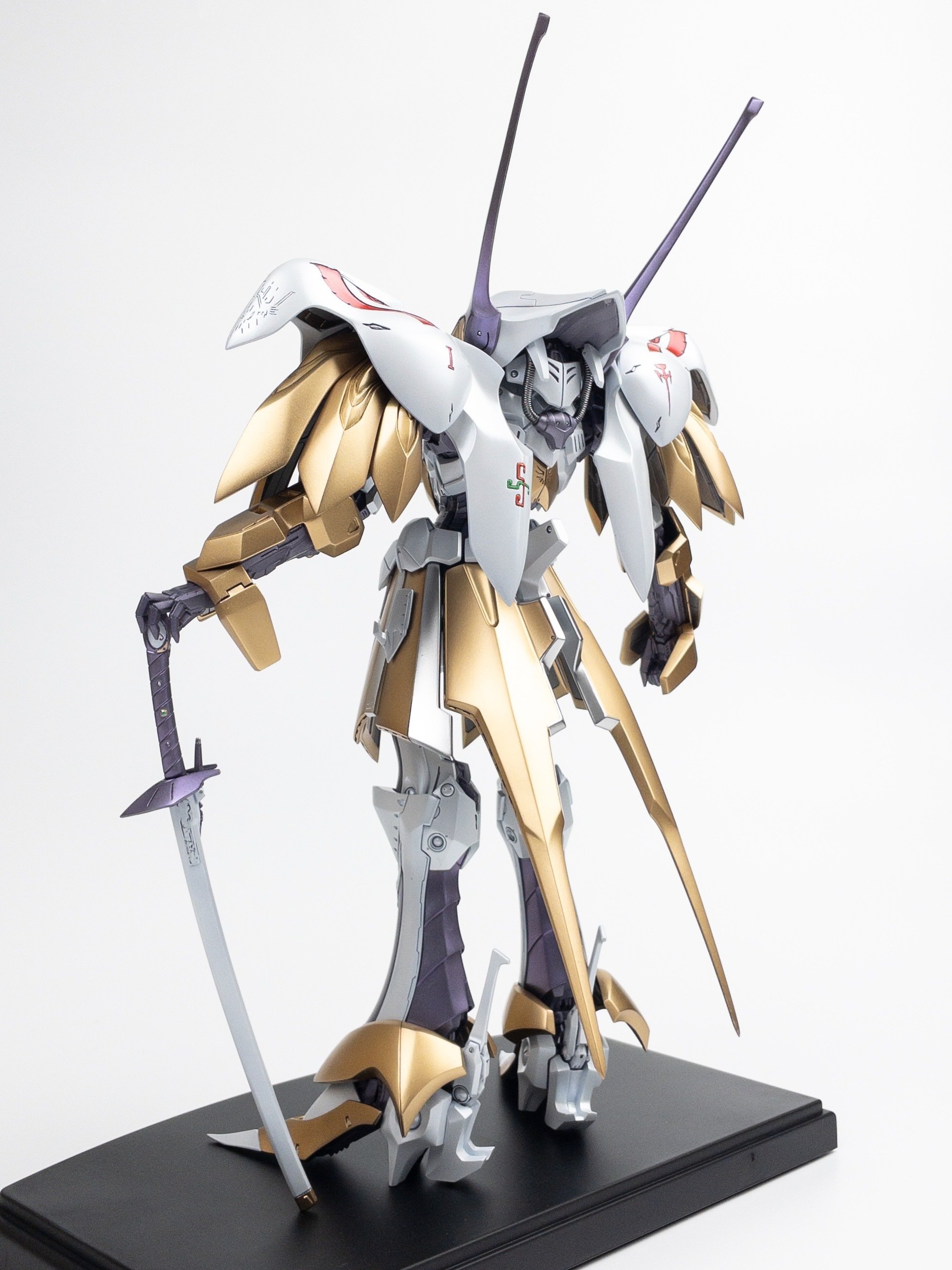 HSGK 1/100 シュペルター・K.O.G.」take4｜May dé Garage（メイド