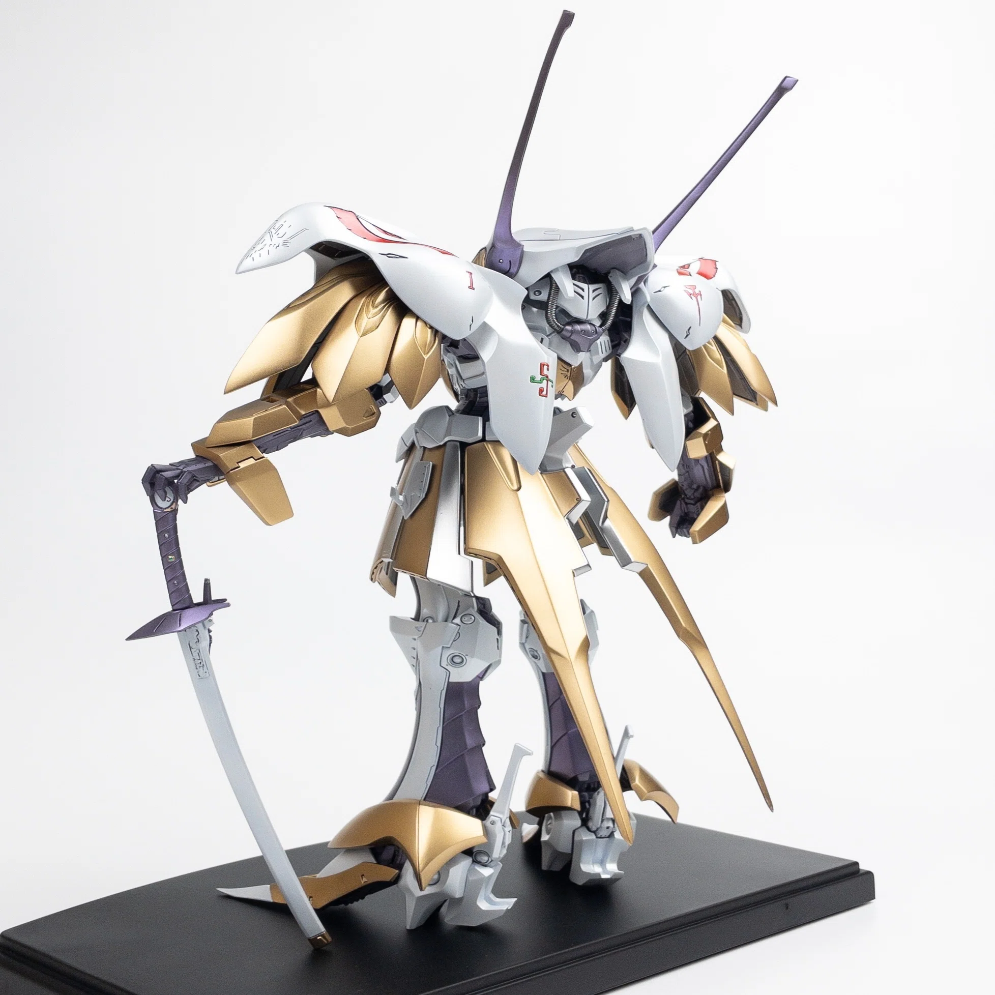 HSGK 1/100 シュペルター・K.O.G.」take4｜May dé Garage（メイド 