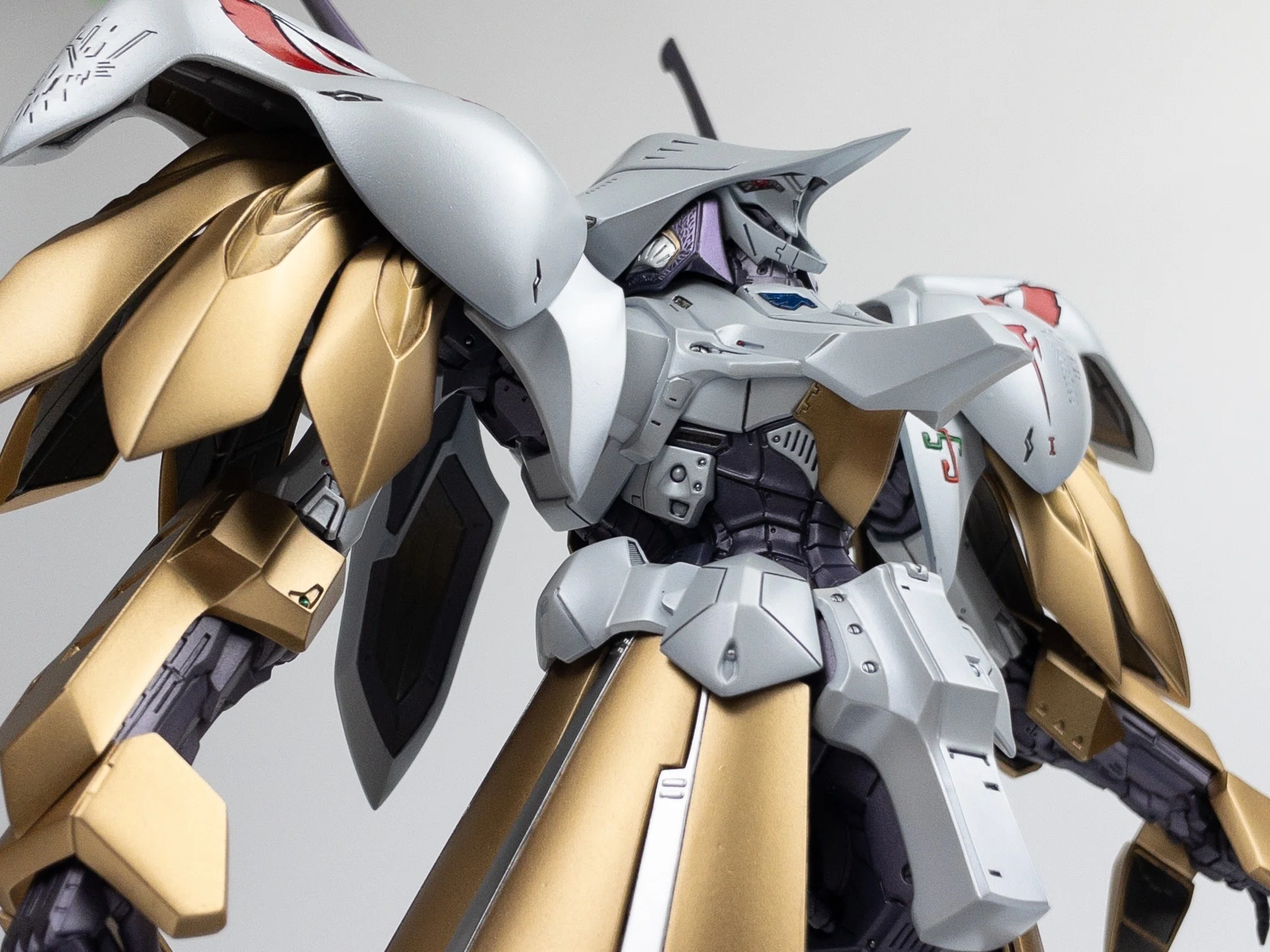 HSGK 1/100 シュペルター・K.O.G.」take4｜May dé Garage