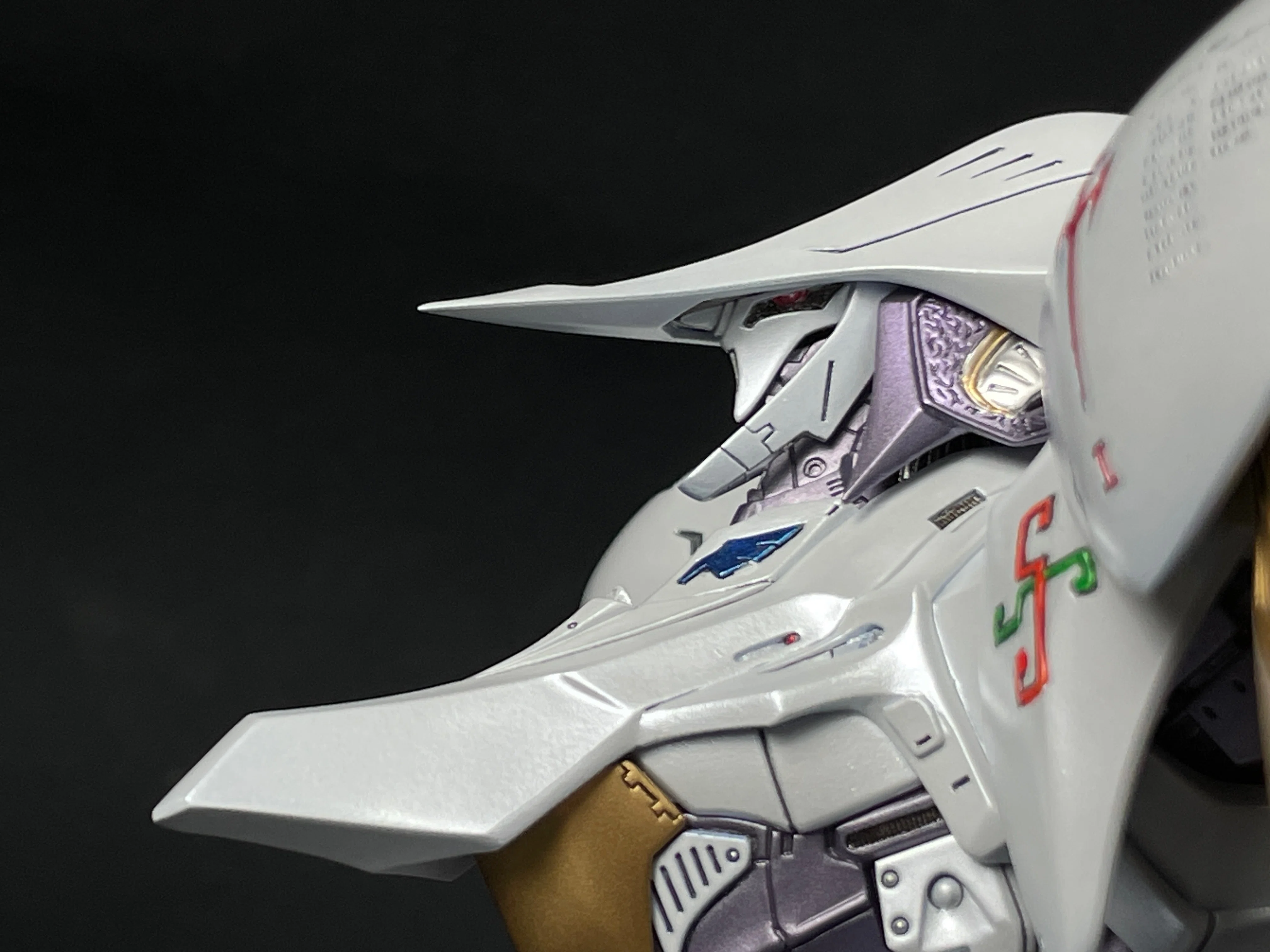 HSGK 1/100 シュペルター・K.O.G.」take4｜May dé Garage（メイド