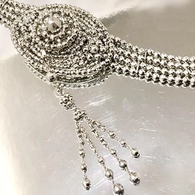 GINZA TANAKA Platinum Head Jewelry | The Story of a One-of-a-Kind