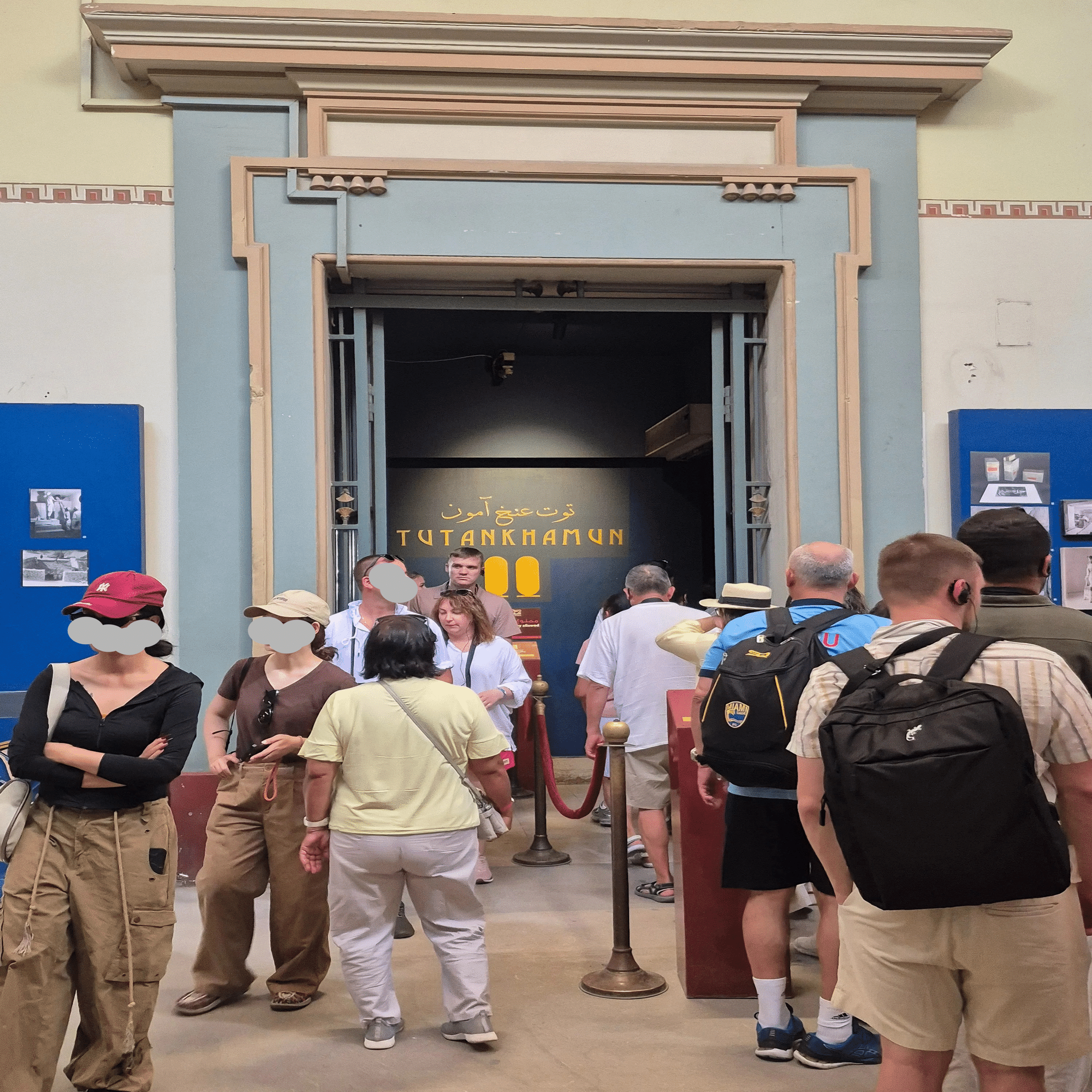 世界一周・10か国35日間の旅㉑ ～カイロ3日目～｜Toririn