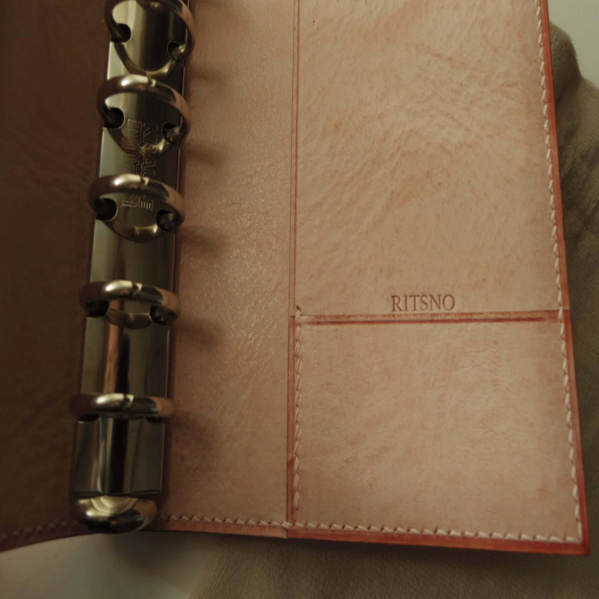 システム手帳STYLE Vol.10を読んでRITSNOを買う｜手帳Q子