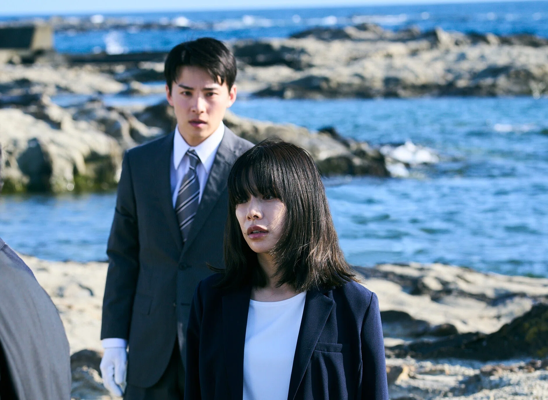 連続ドラマW シャドウワーク」監督・山田篤宏と脚本家・関久代が覚悟