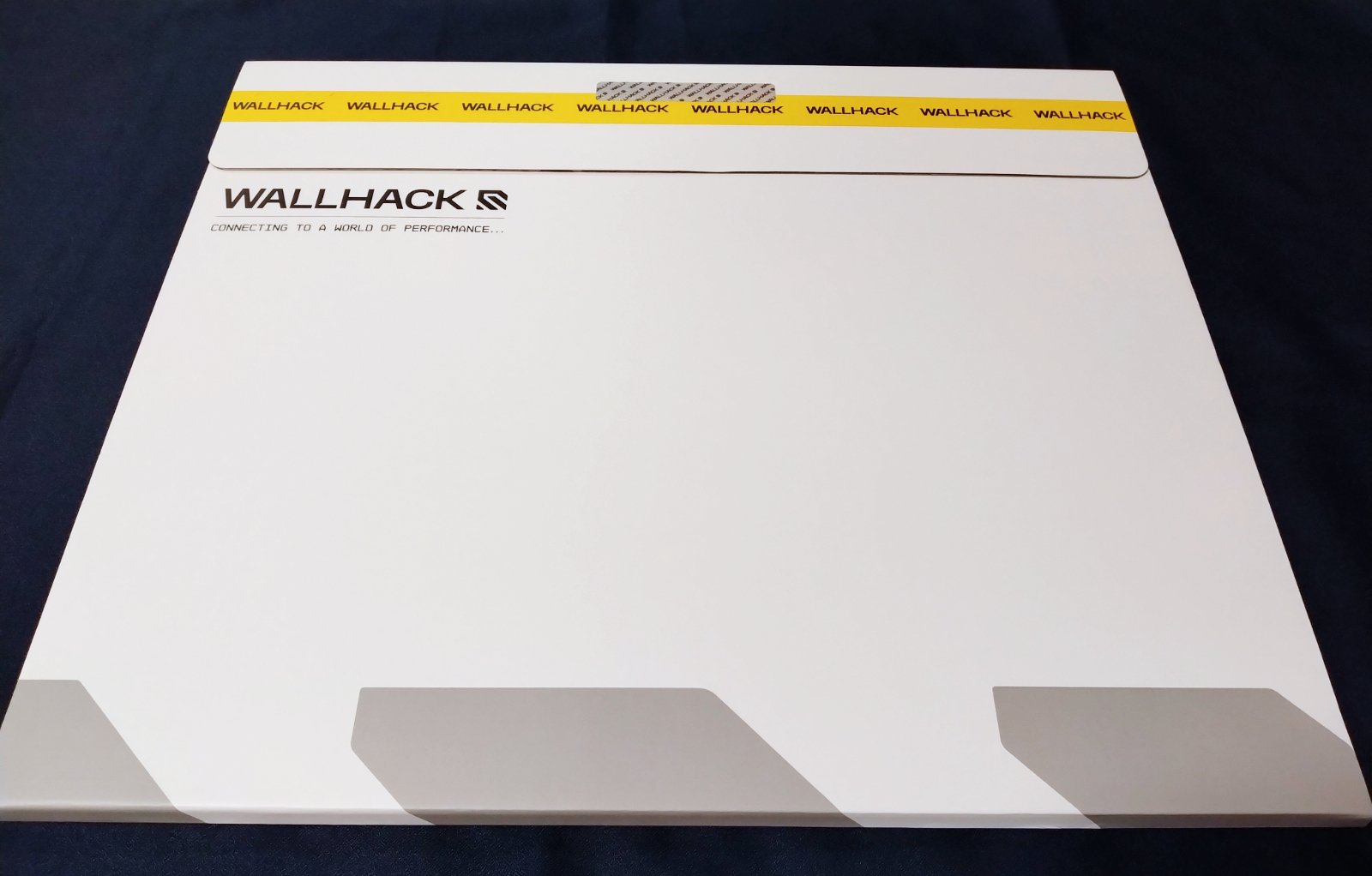 WALLHACK ミステリーボックス SY-001 万人に受けるコントロール