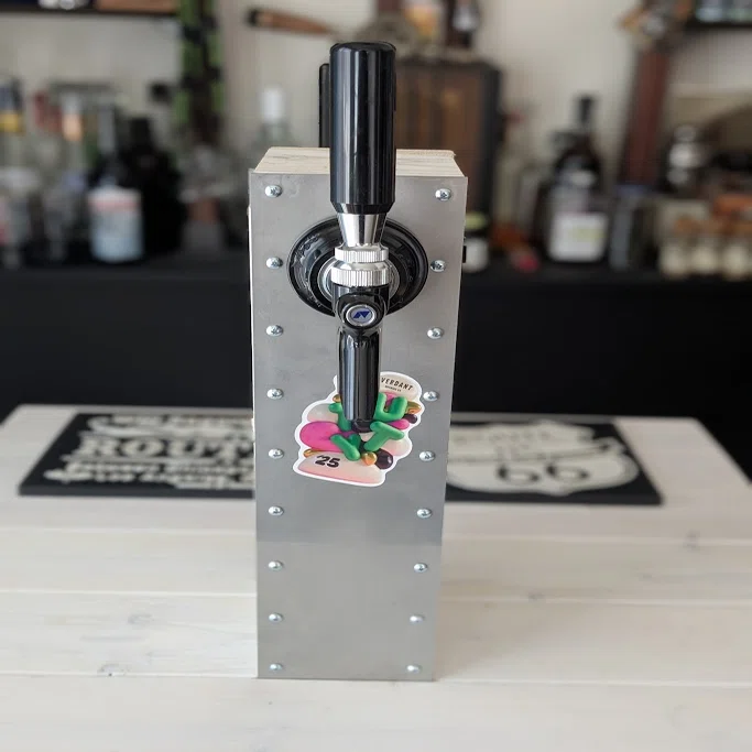 5万円で自宅にビールサーバーを作った話｜BAR LibeLty. ケイト