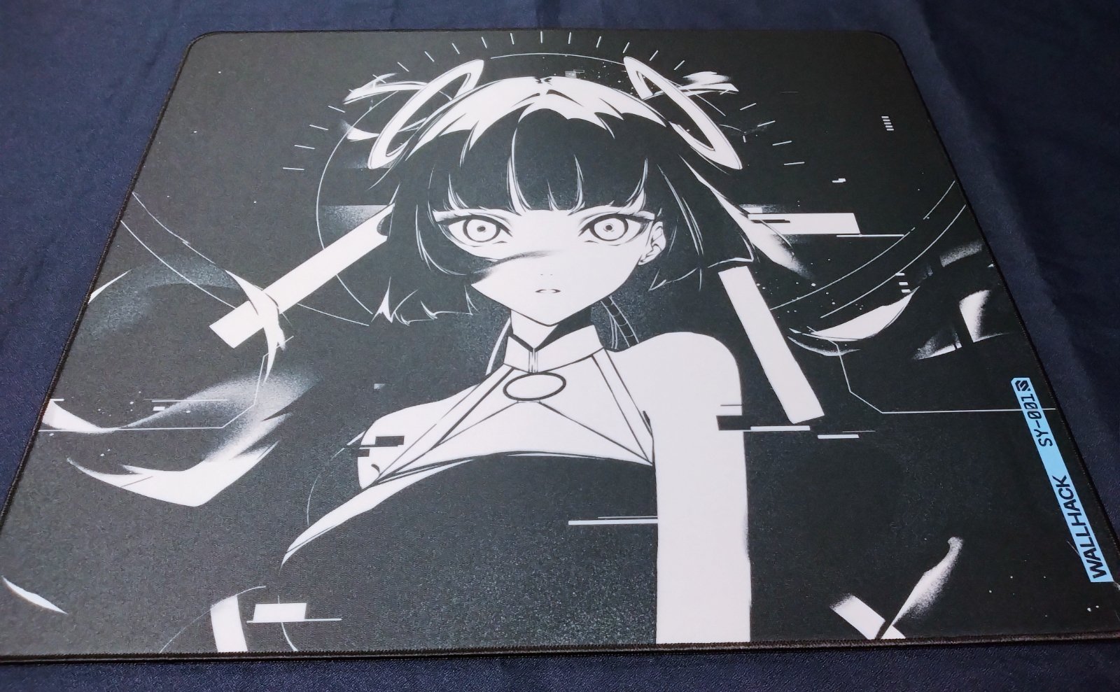 WALLHACK ミステリーボックス SY-001 万人に受けるコントロール