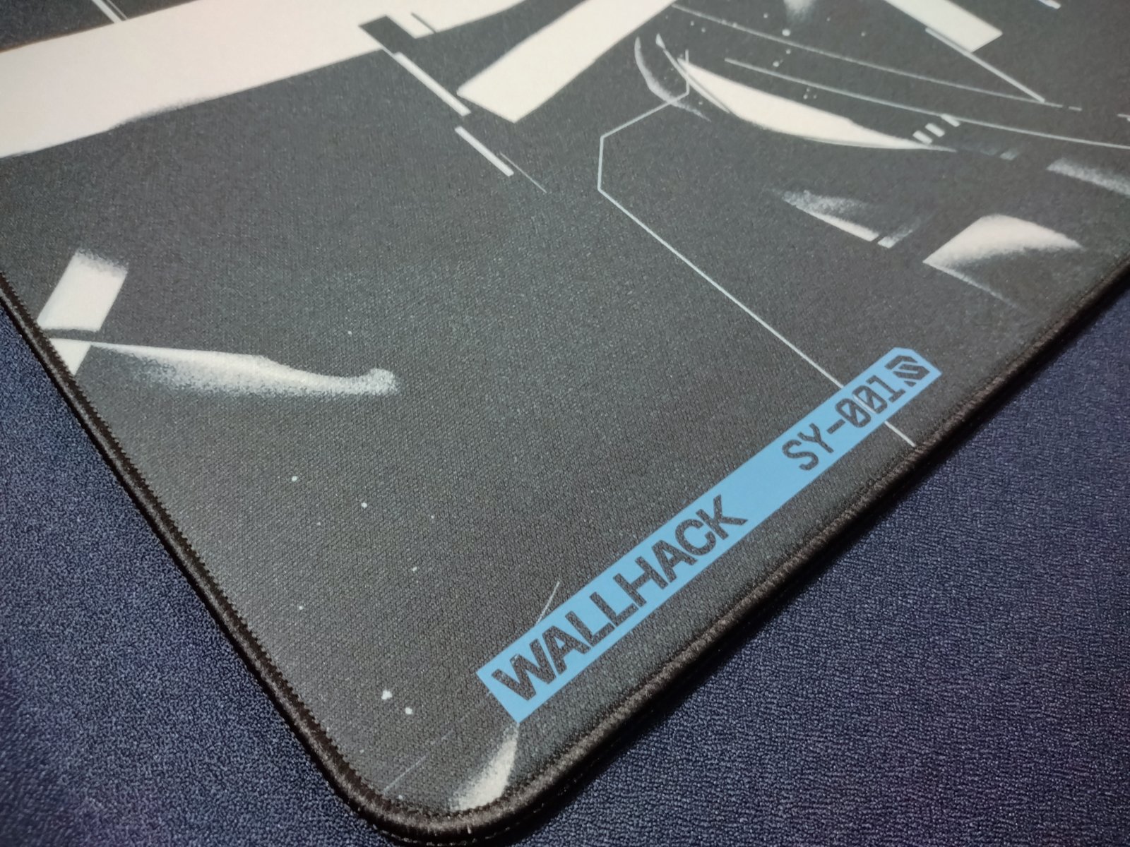 WALLHACK ミステリーボックス SY-001 万人に受けるコントロール